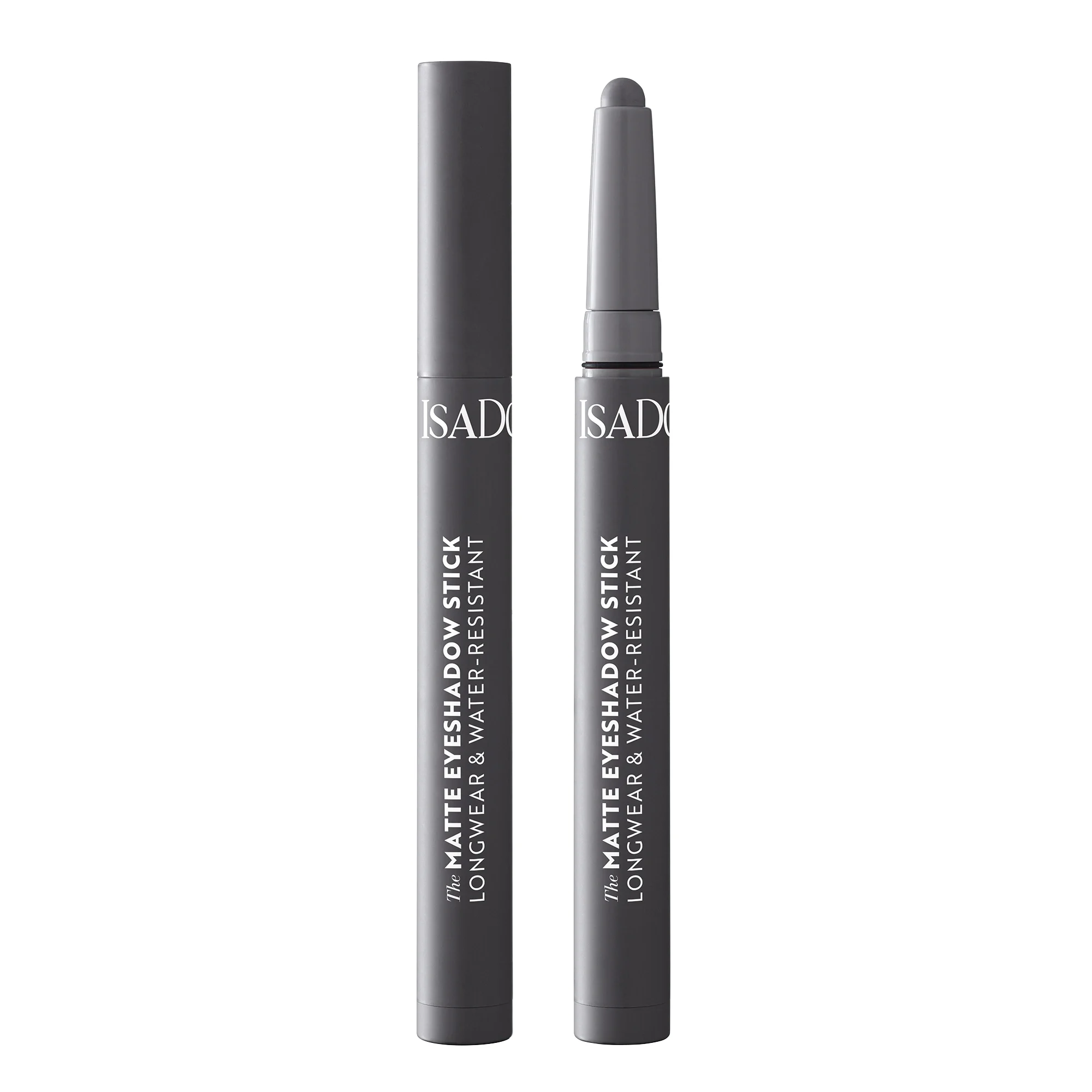 IsaDora The Matte Eyeshadow Stick Longwear & Water-Resistant 1,2 g 64 Smoky Grey från IsaDora - köp hos Apotek Hjärtat