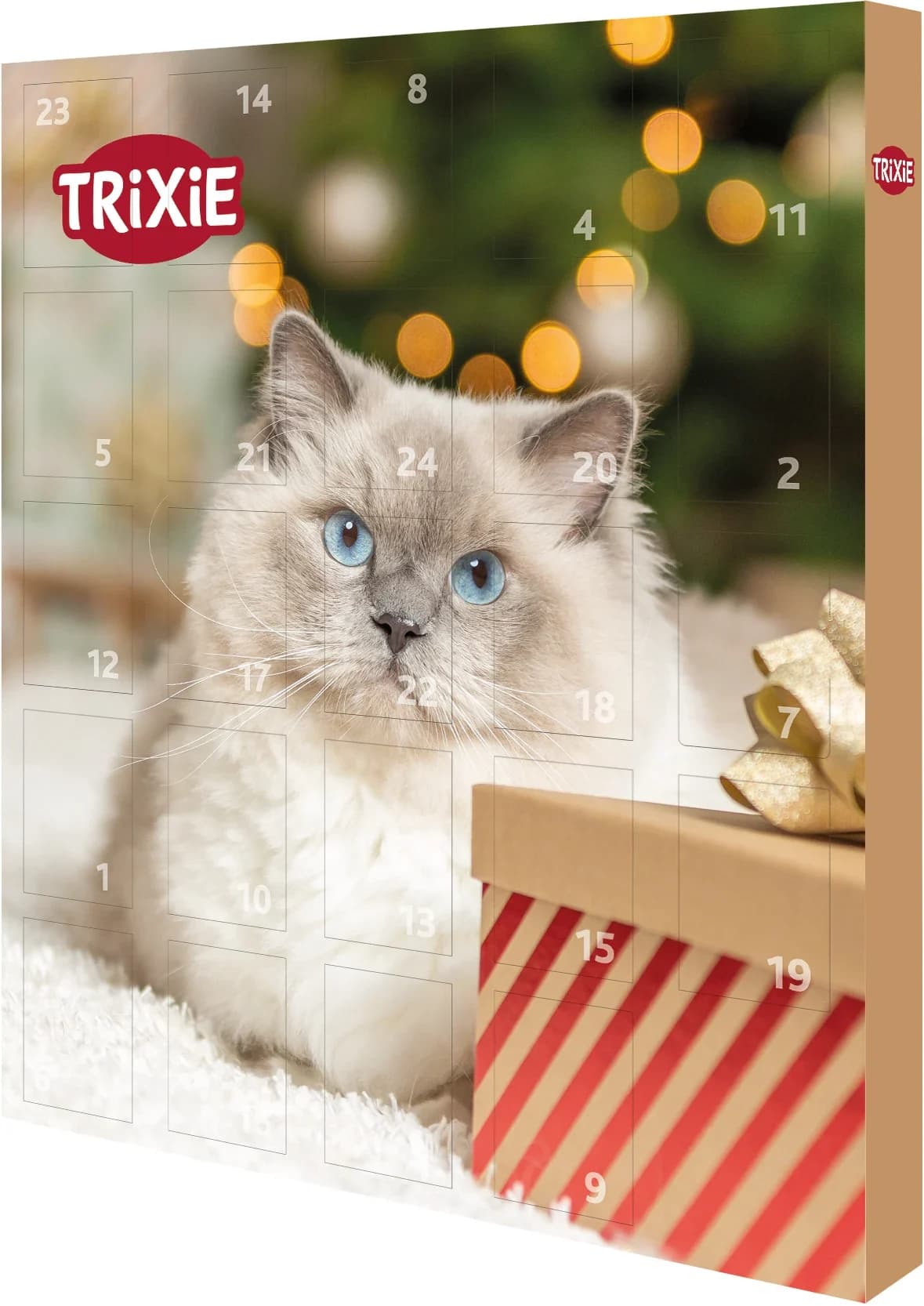 Trixie Adventskalender Katt från TRIXIE – köp hos Apotek Hjärtat