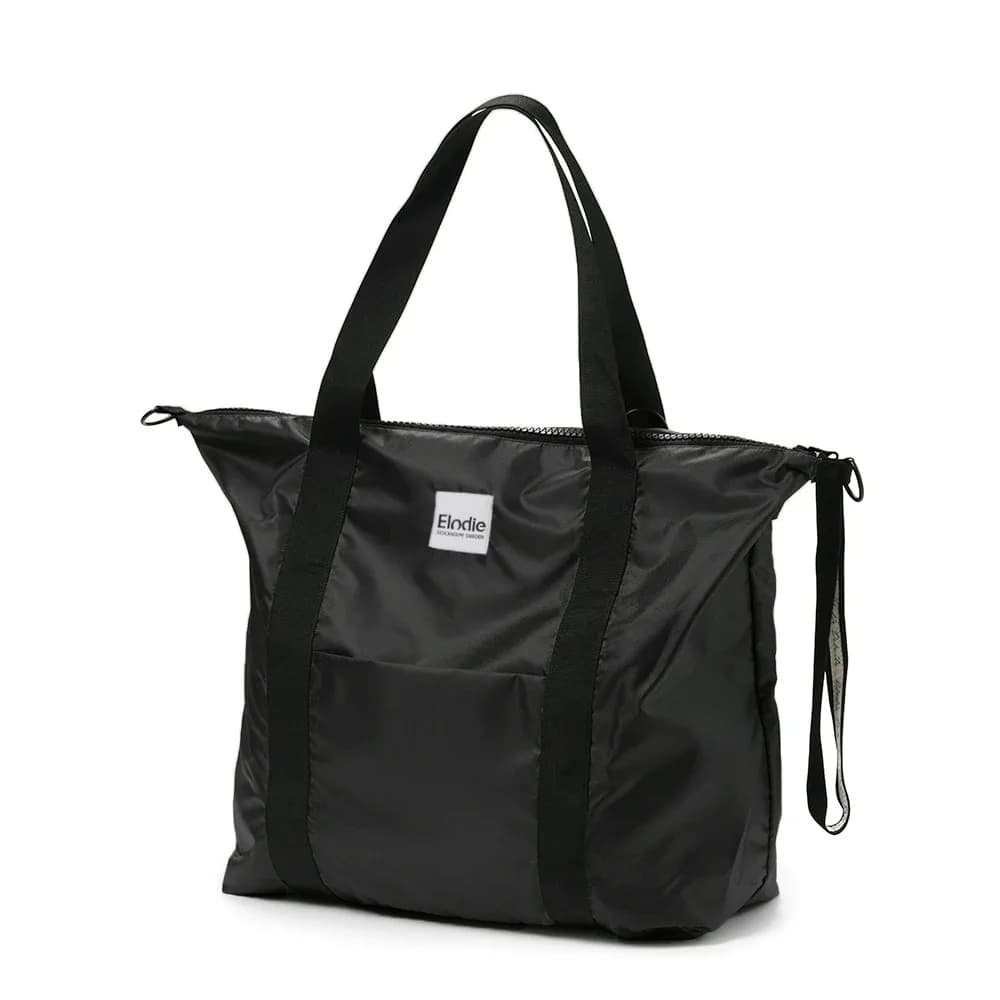 Elodie Changing Bag Soft Shell Brilliant Black från Elodie Details – köp hos Apotek Hjärtat