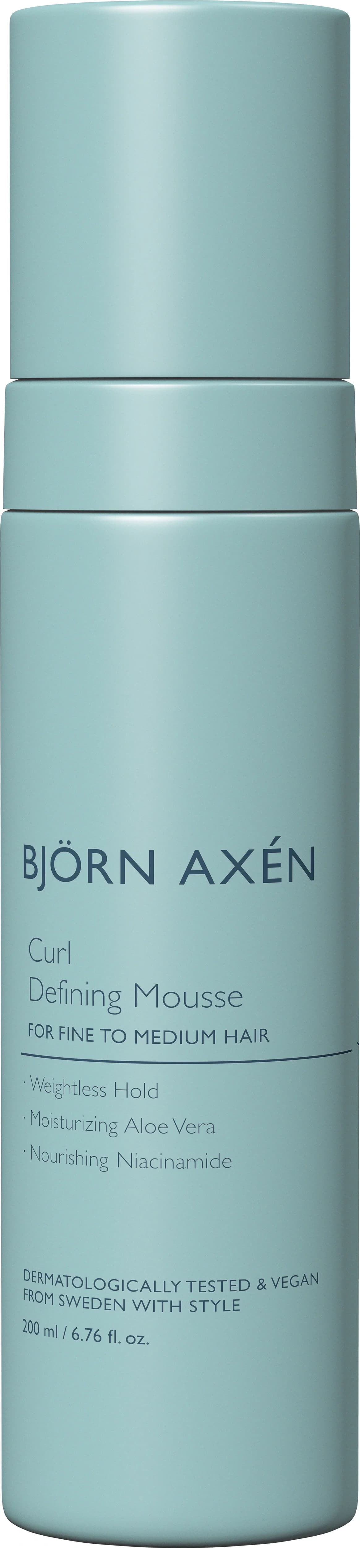 Björn Axén Curl Defining Mousse 200 ml från Björn Axén – köp hos Apotek Hjärtat