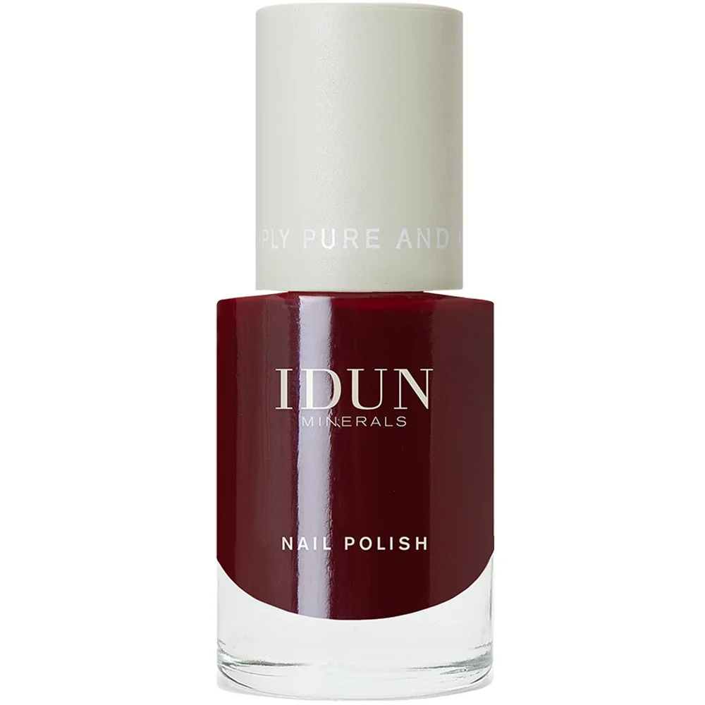 IDUN Minerals Nail Polish 11 ml Almandin från Idun Minerals – köp hos Apotek Hjärtat