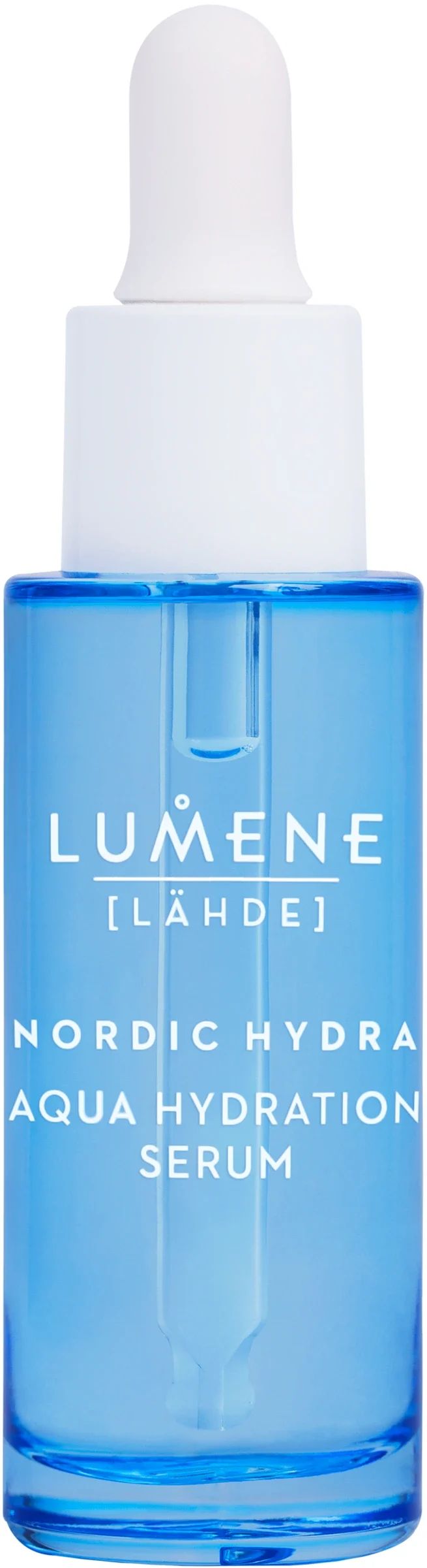 Lumene Nordic Hydra Face Aqua Dew Serum 30 ml från Lumene - köp hos Apotek Hjärtat