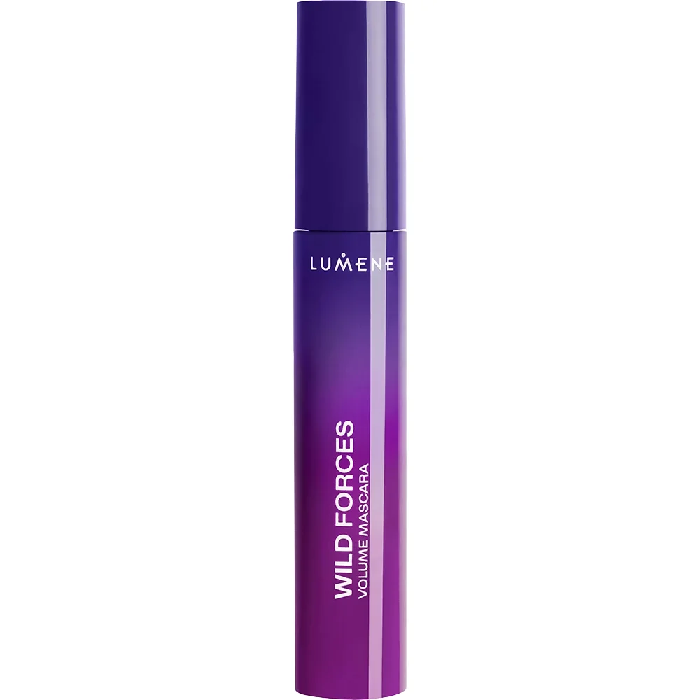 Lumene Wild Forces Volume Mascara Black 14 ml från Lumene - köp hos Apotek Hjärtat