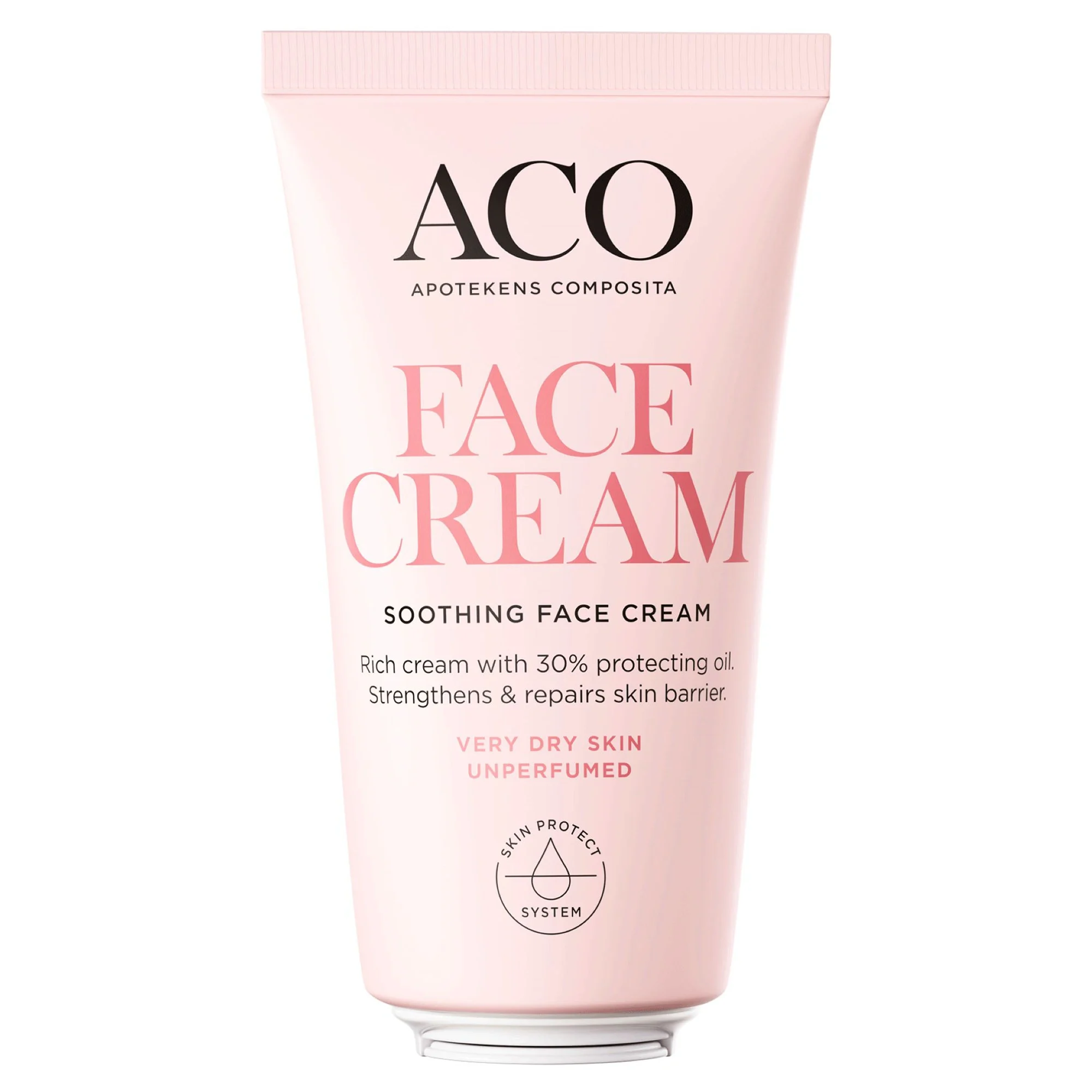ACO Face Soothing Cream 50 ml – från ACO – 119 kr – hos Apotek Hjärtat