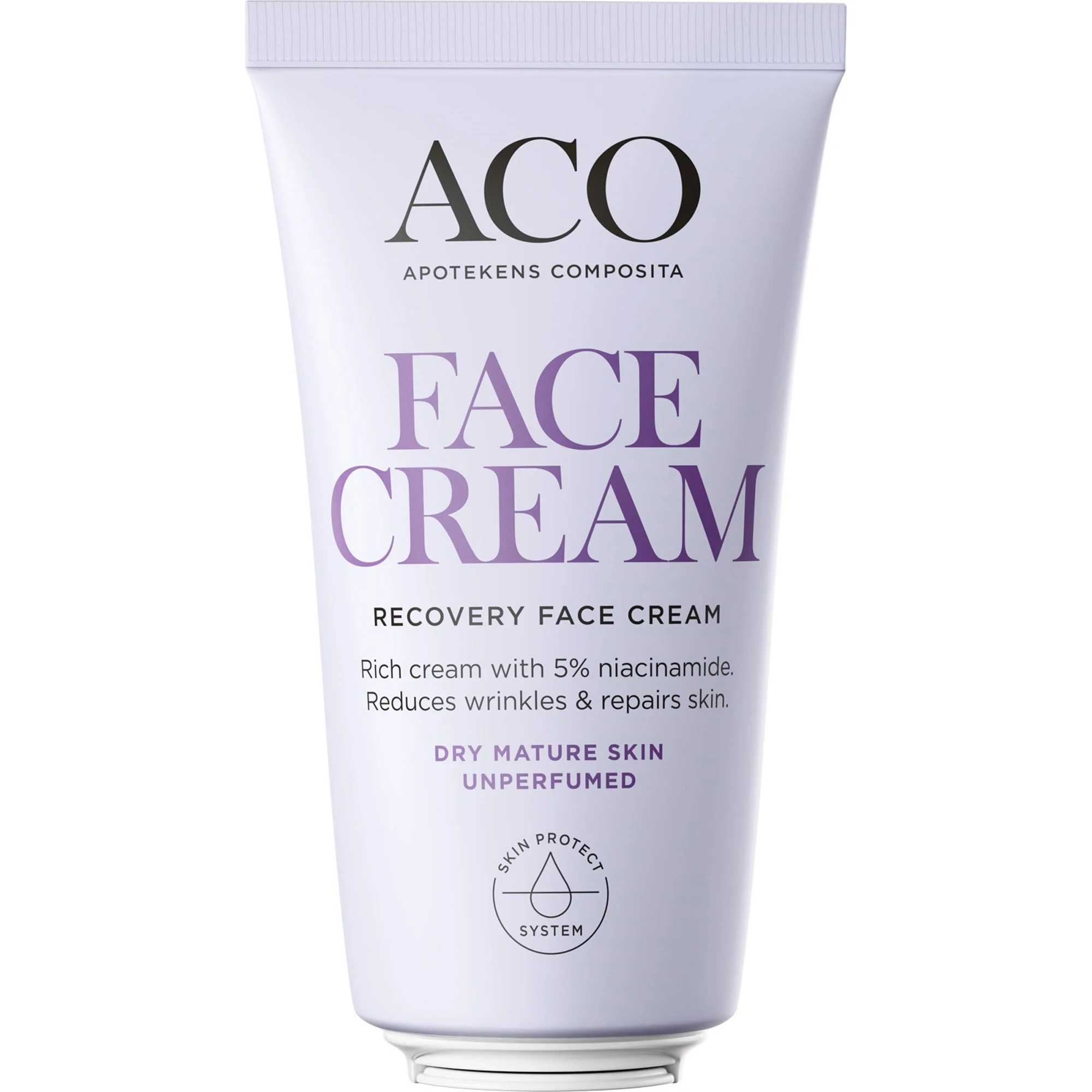 ACO Face Recovery Cream 50 ml – från ACO – 149 kr – hos Apotek Hjärtat
