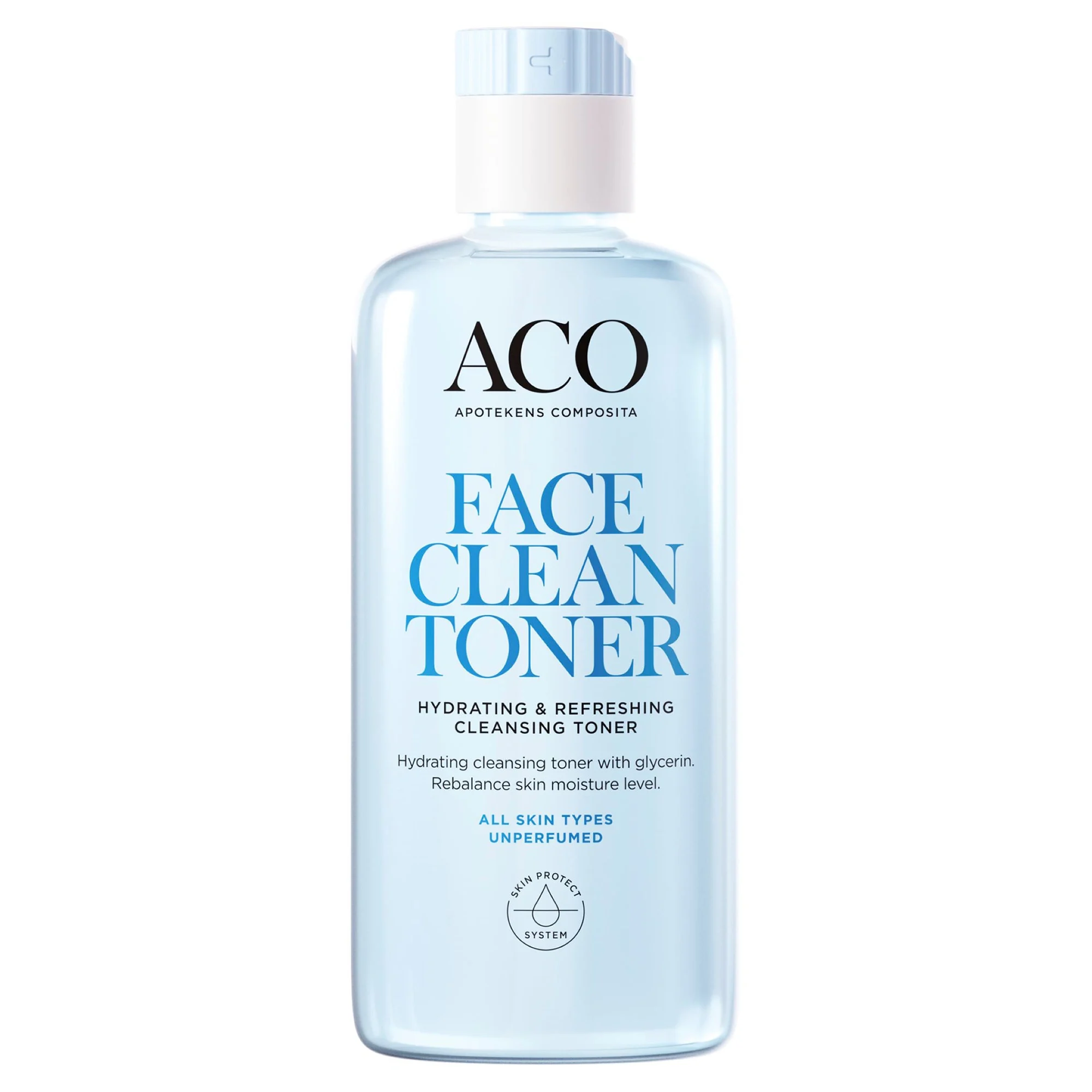 ACO Face Hydrating & Refreshing Toner 200 ml från ACO – köp hos Apotek Hjärtat