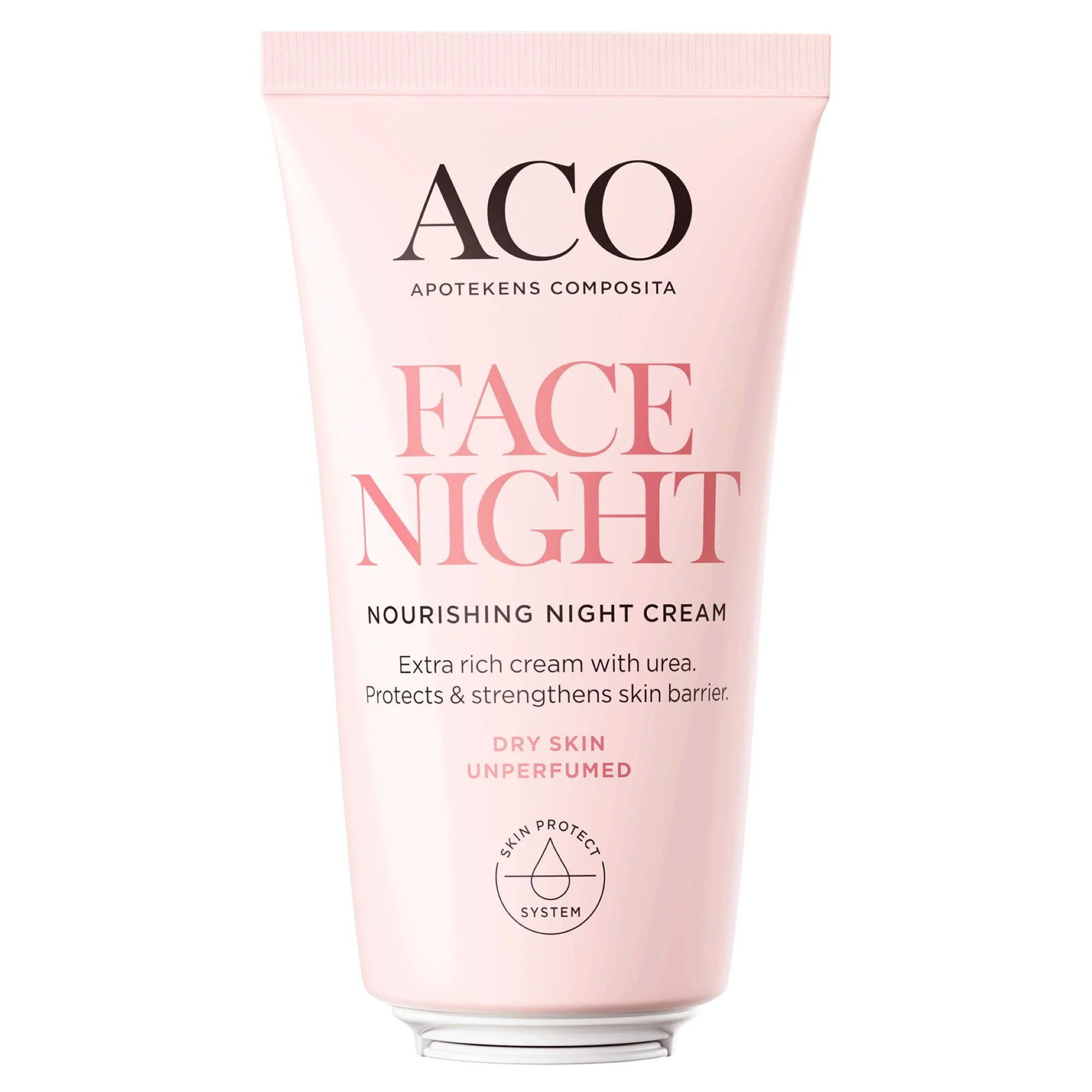 ACO Face Nourishing Night Cream 50 ml från ACO – köp hos Apotek Hjärtat