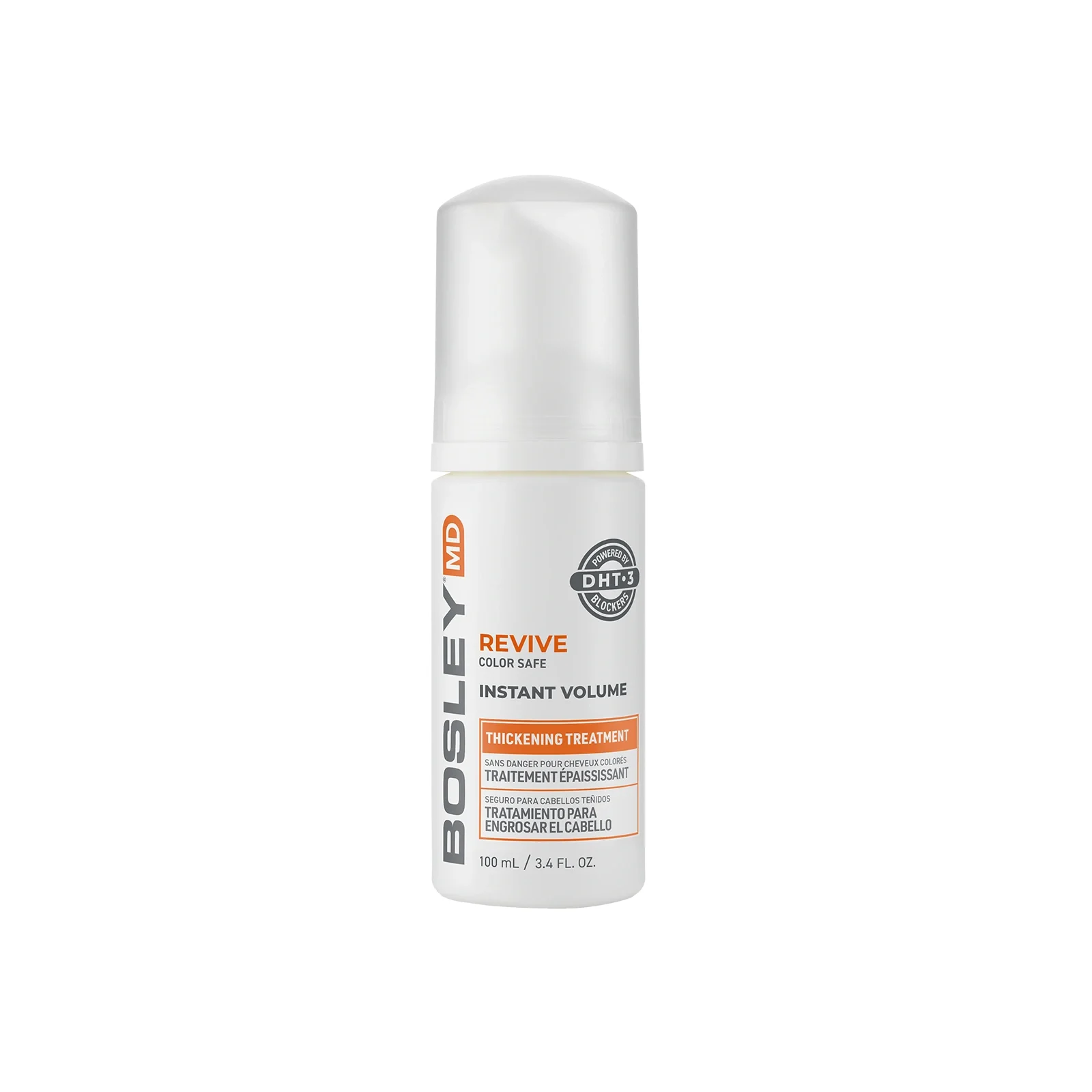 Bosley Revive Color Safe Thickening Treatment 100 ml från Bosley – köp hos Apotek Hjärtat