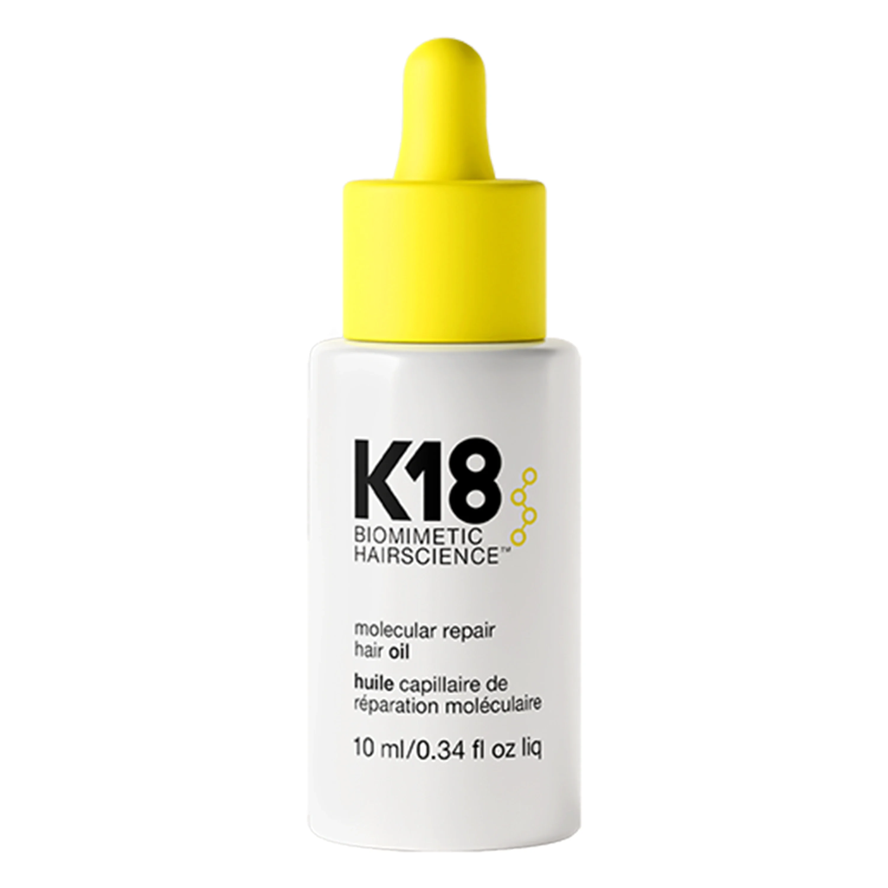 K18 Molecular Repair Hair Oil 10 ml från K18 – köp hos Apotek Hjärtat