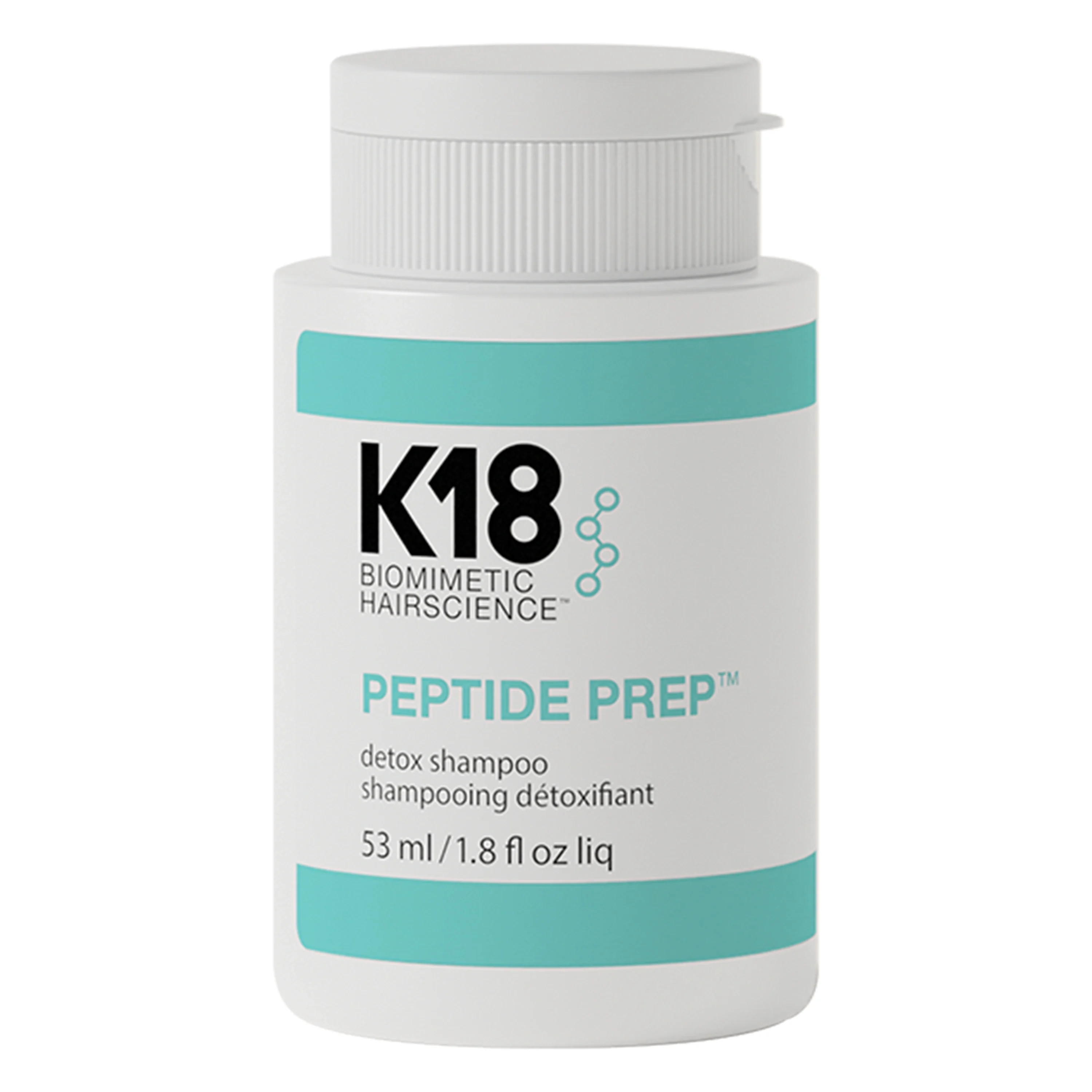 K18 Peptide Prep Detox Shampoo 53 ml från K18 – köp hos Apotek Hjärtat