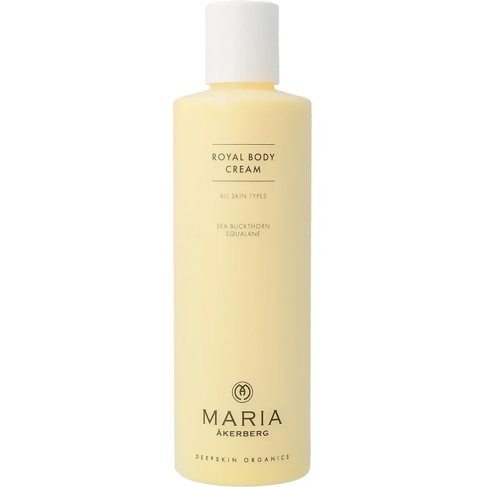 MARIA ÅKERBERG Royal Body Cream 250 ml från Maria Åkerberg – köp hos Apotek Hjärtat