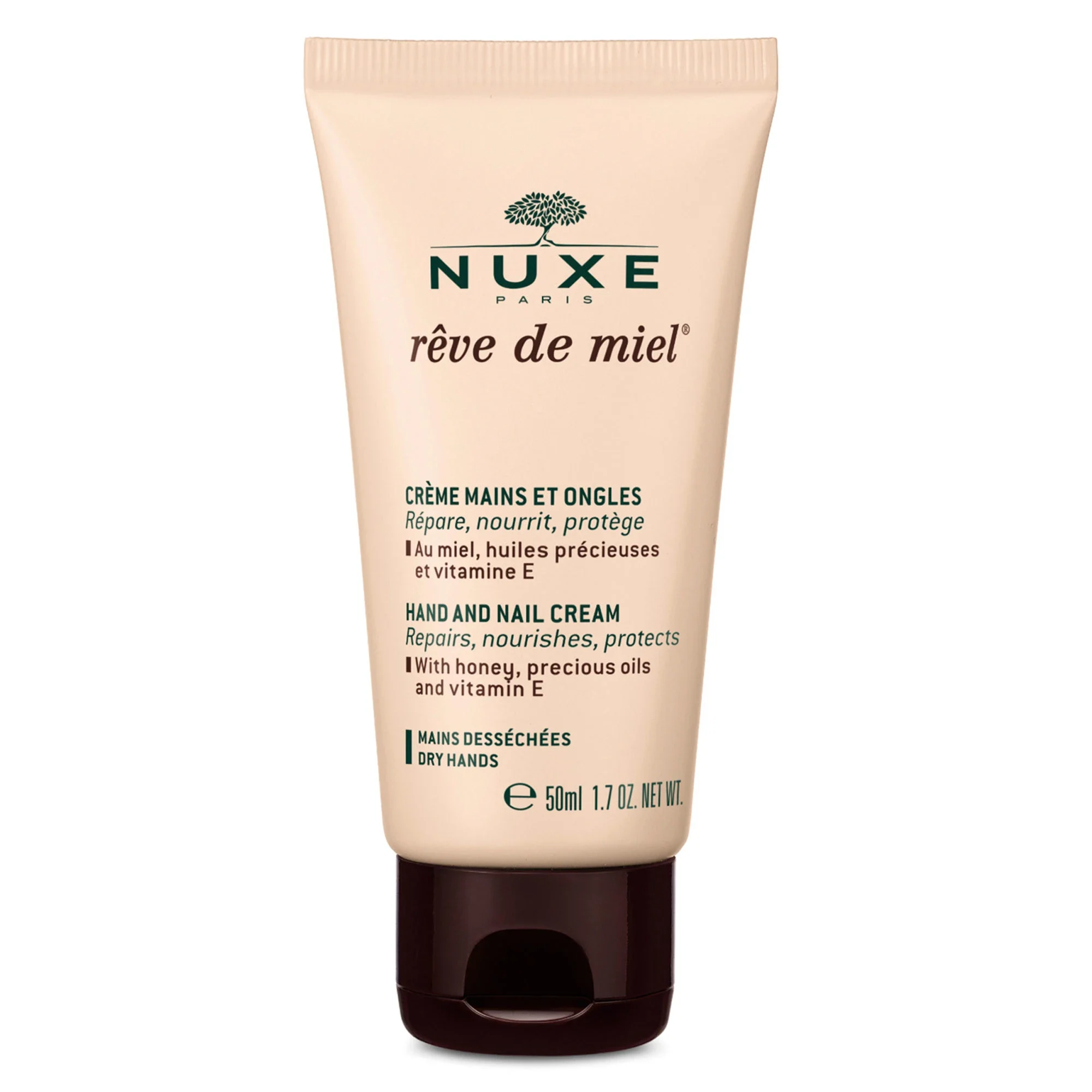 NUXE Rêve De Miel Hand and Nail Cream 50 ml från NUXE - köp hos Apotek Hjärtat