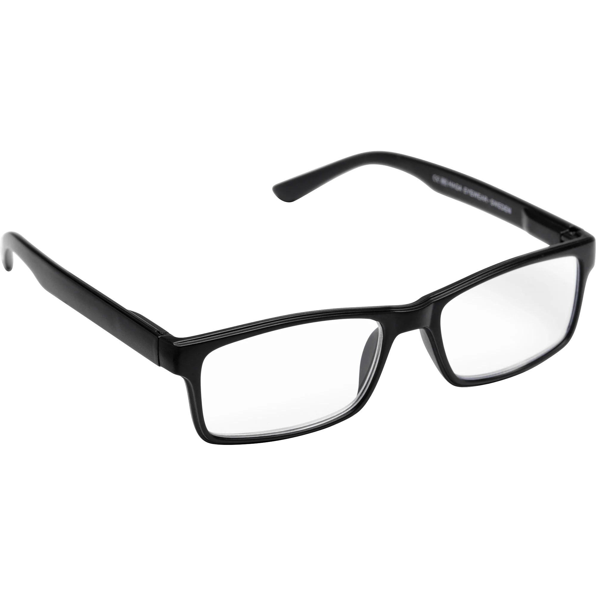 Lix by Haga Nybro Matt Black +2,0 från Haga Optik – köp hos Apotek Hjärtat