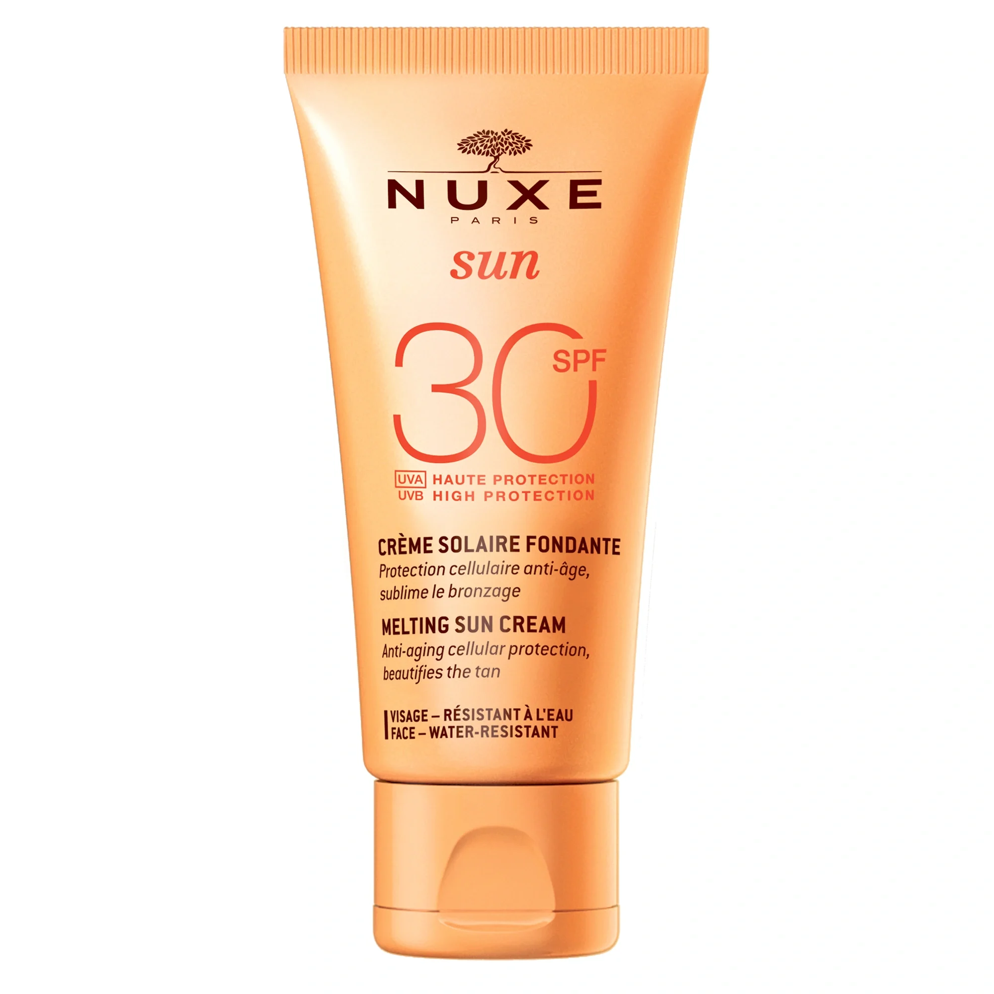 NUXE Sun Delicious Cream Face SPF 30, 50 ml från NUXE – köp hos Apotek Hjärtat