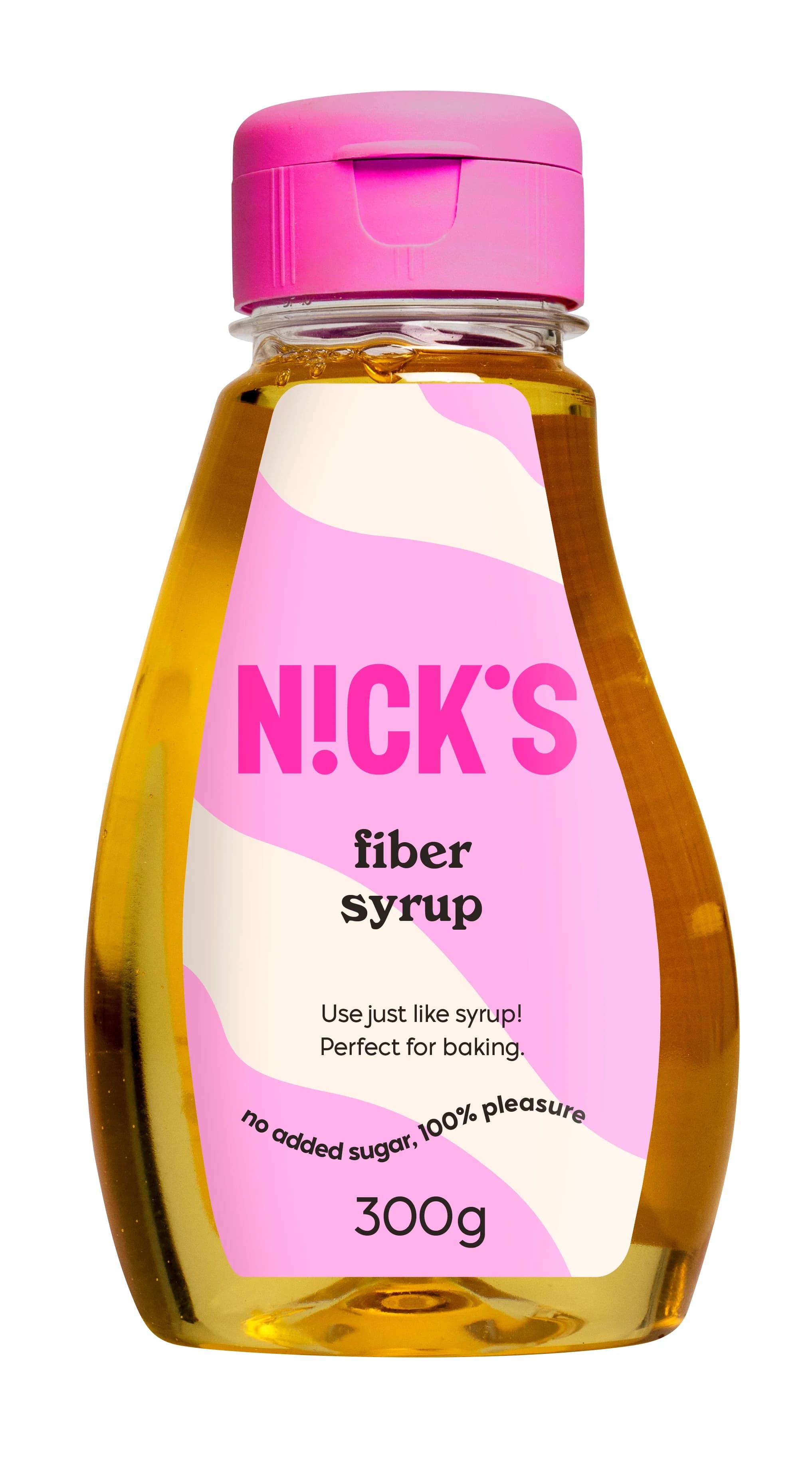 NICK'S Fiber Syrup 300 g från Nicks – köp hos Apotek Hjärtat