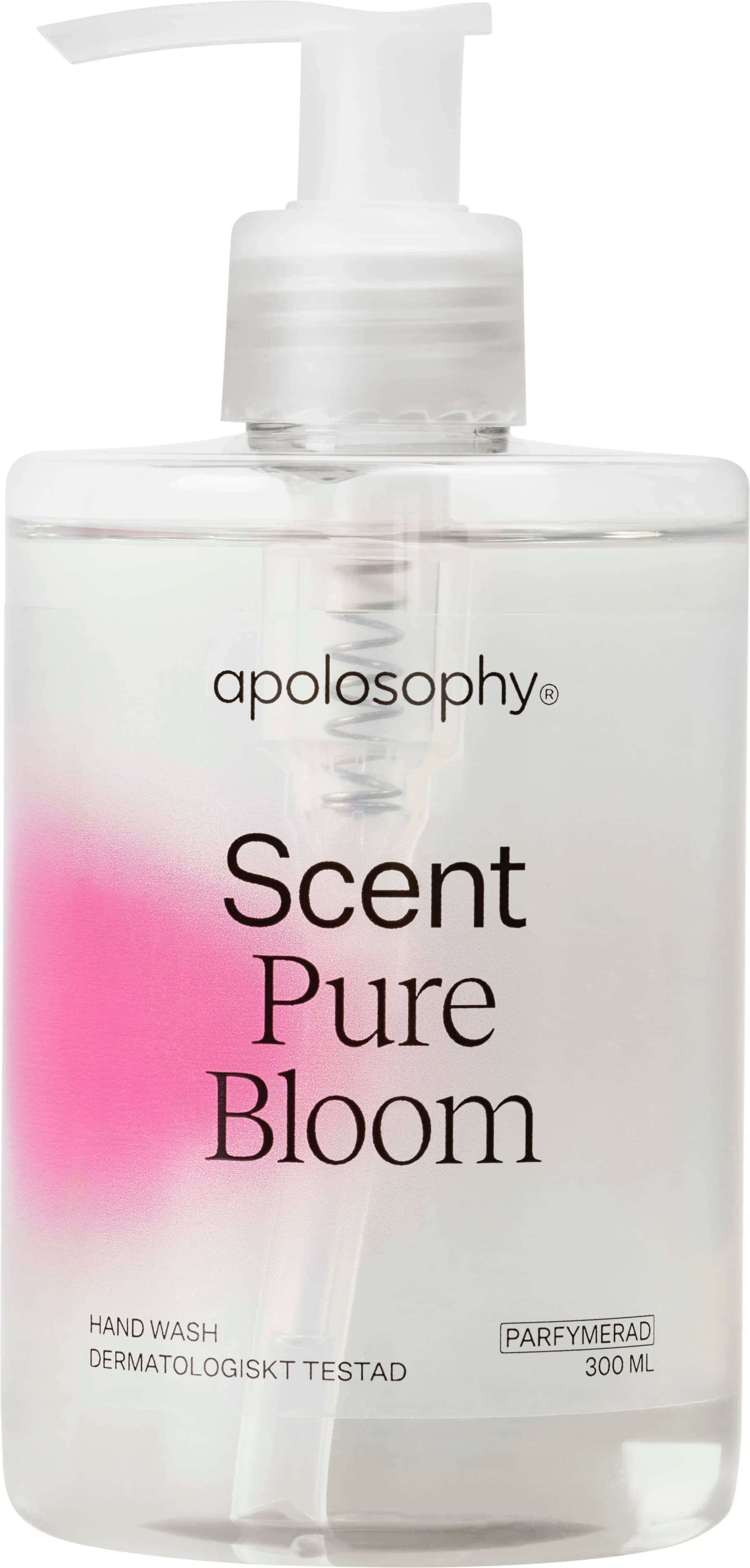 Apolosophy Scent Pure Bloom Hand Wash 300 ml från Apolosophy – köp hos Apotek Hjärtat