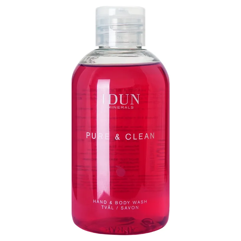 IDUN Minerals Pure & Clean Body Wash 250 ml från Idun Minerals – köp hos Apotek Hjärtat