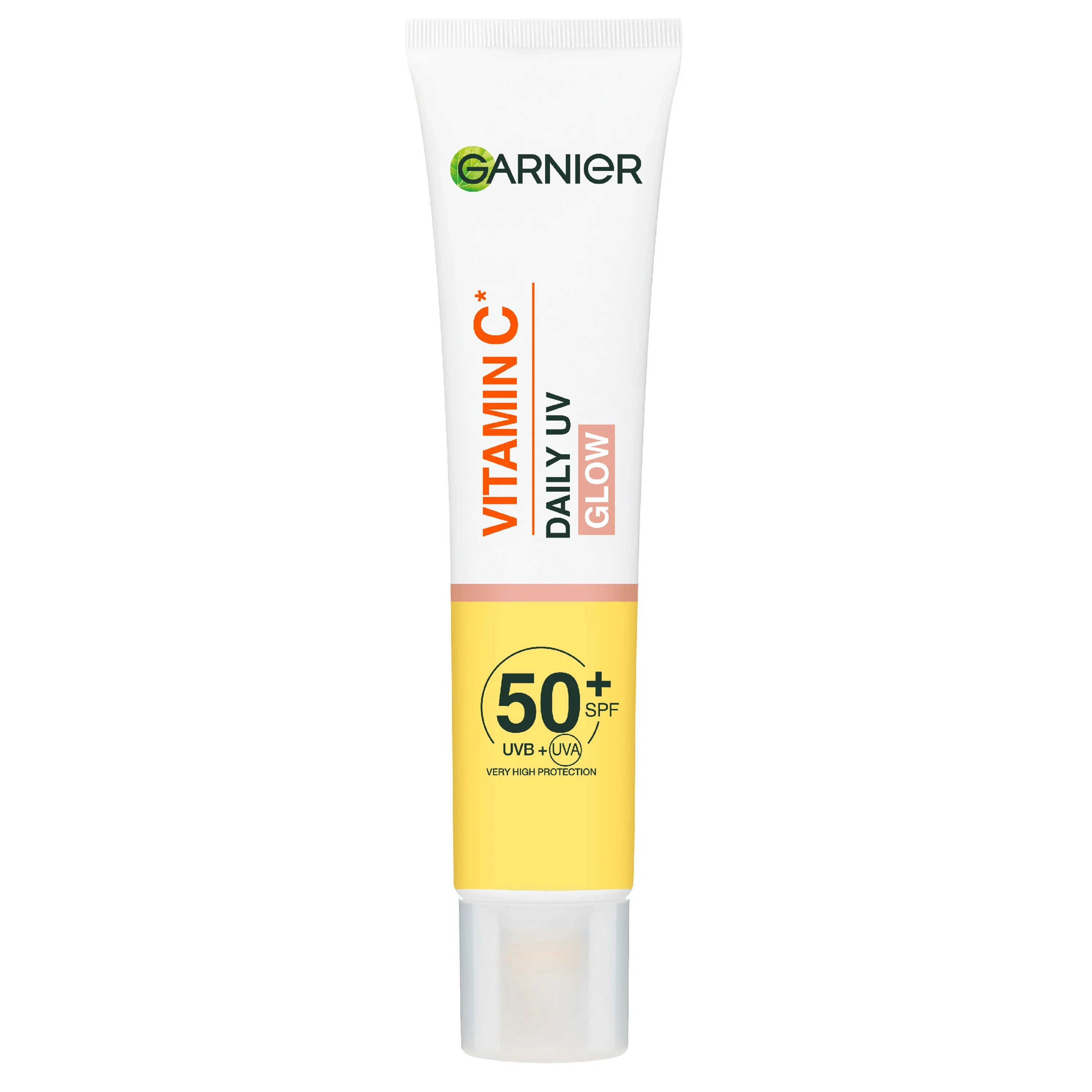Garnier SkinActive Vitamin C Sheer Glow UV Fluid For Dull Skin 40 ml från Garnier – köp hos Apotek Hjärtat