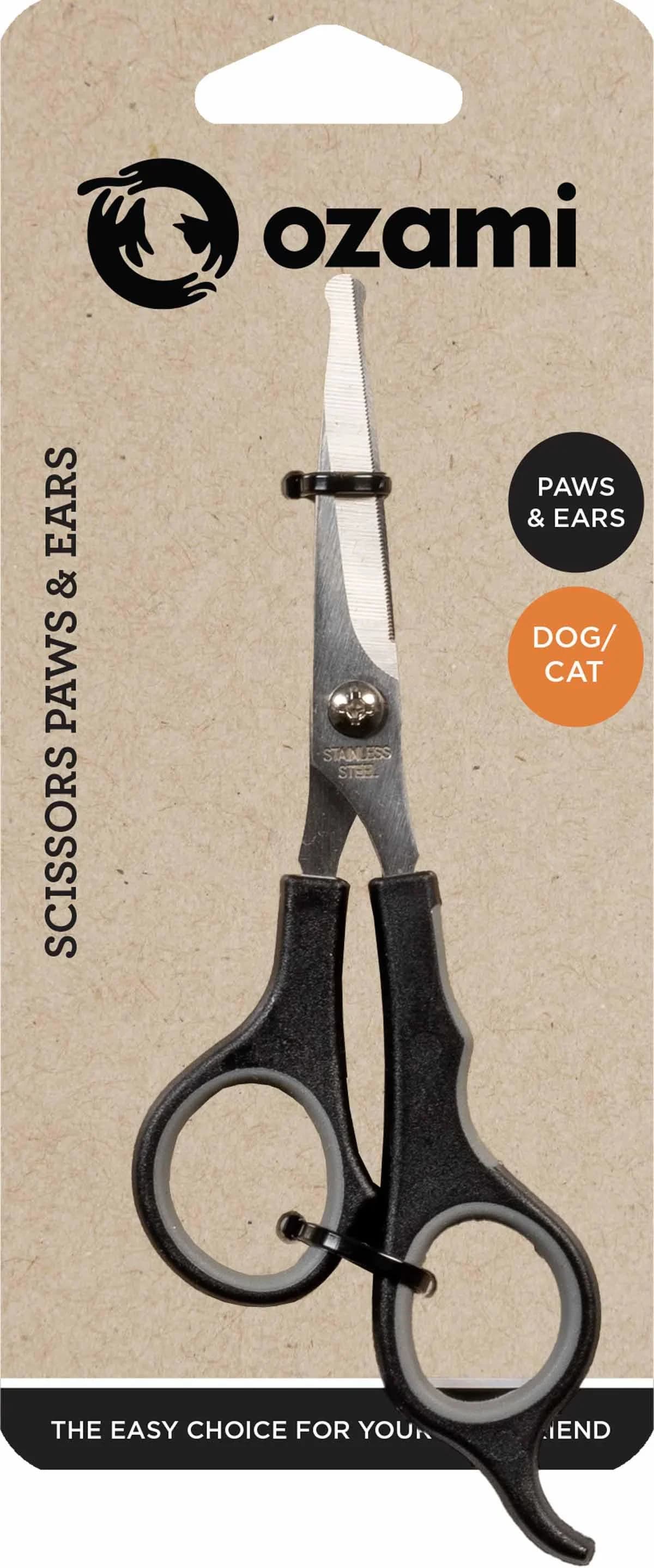 Ozami Scissors Paws & Ears 15,2cm från Ozami – köp hos Apotek Hjärtat