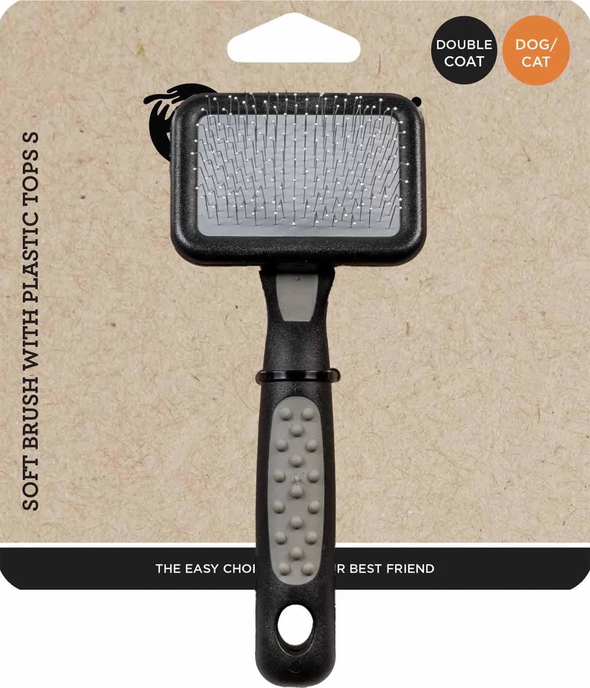Ozami Soft Brush With Plastic Tops Small 14,5x6,4x3cm från Ozami – köp hos Apotek Hjärtat