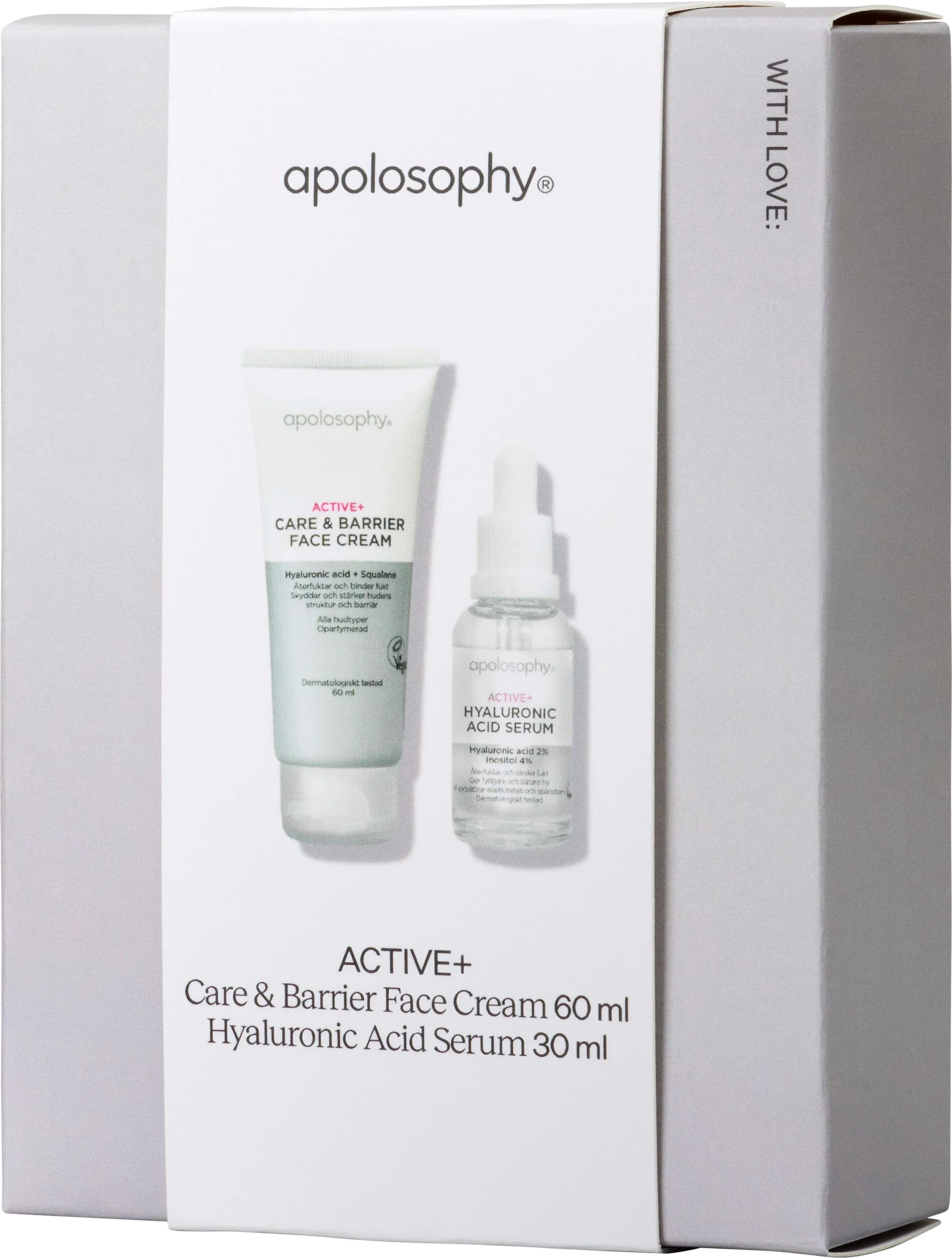 Apolosophy Active+ Gåvopack från Apolosophy – köp hos Apotek Hjärtat
