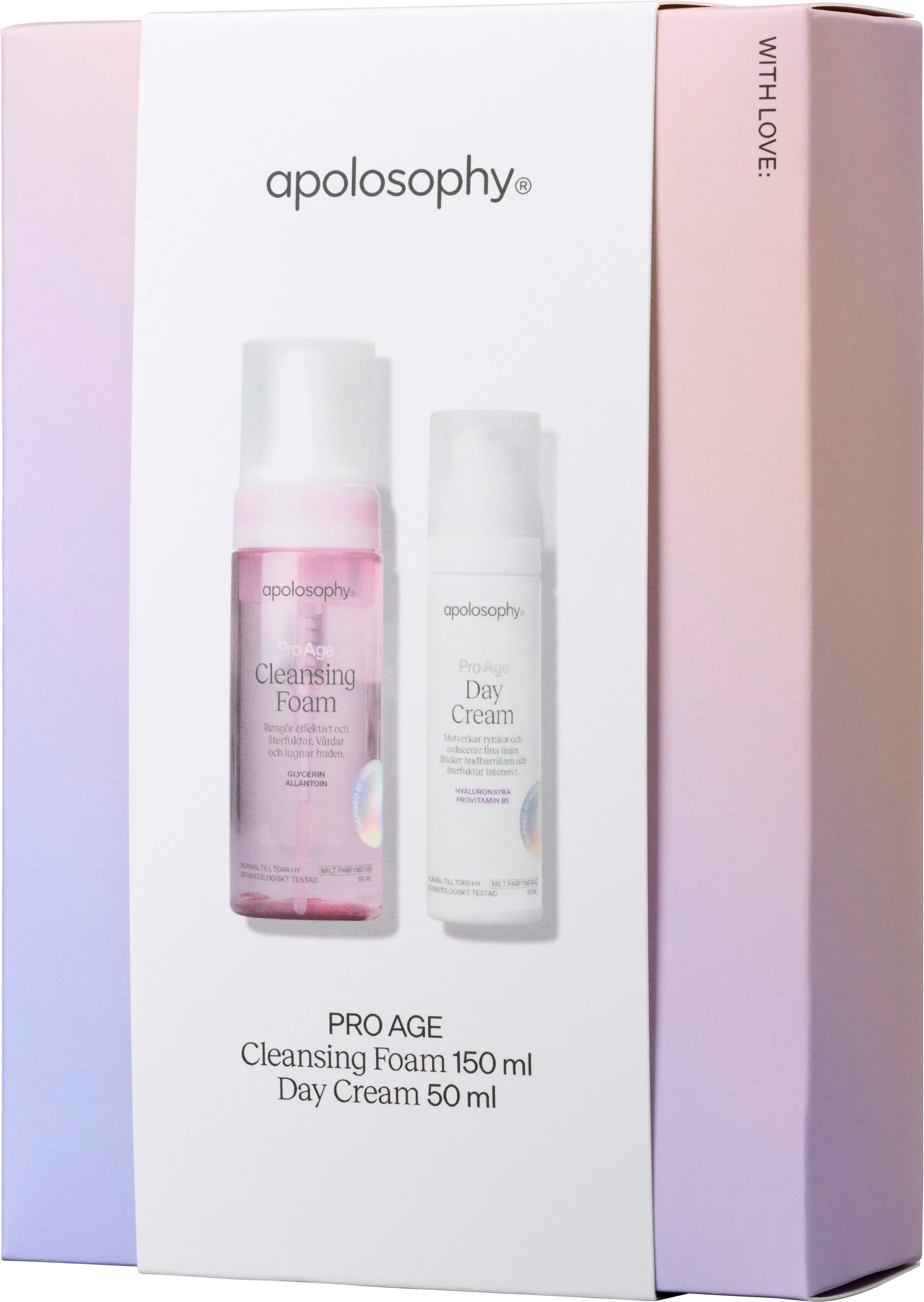 Apolosophy Pro-Age Gåvopack från Apolosophy – köp hos Apotek Hjärtat