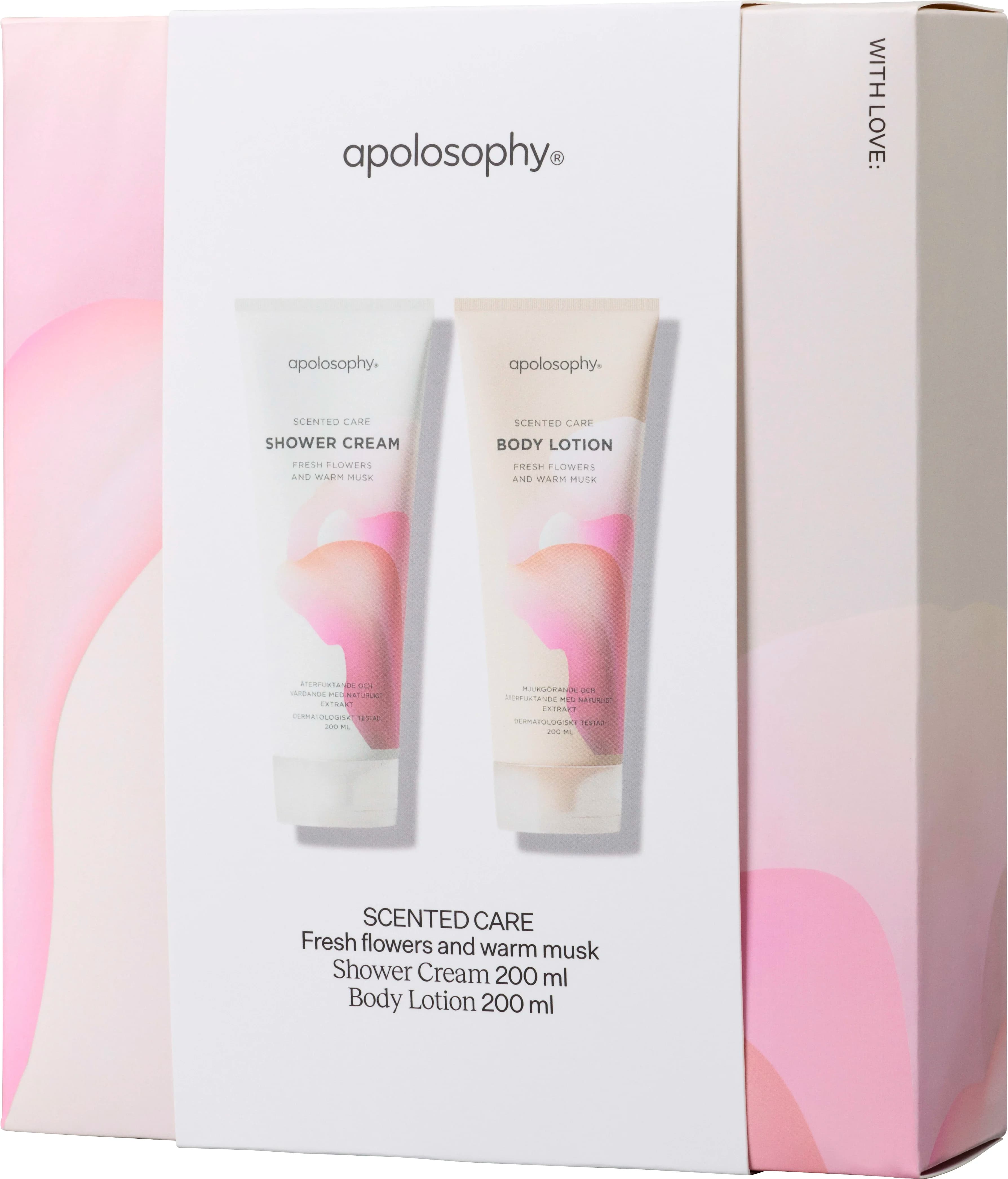 Apolosophy Scented Care Gåvopack från Apolosophy – köp hos Apotek Hjärtat