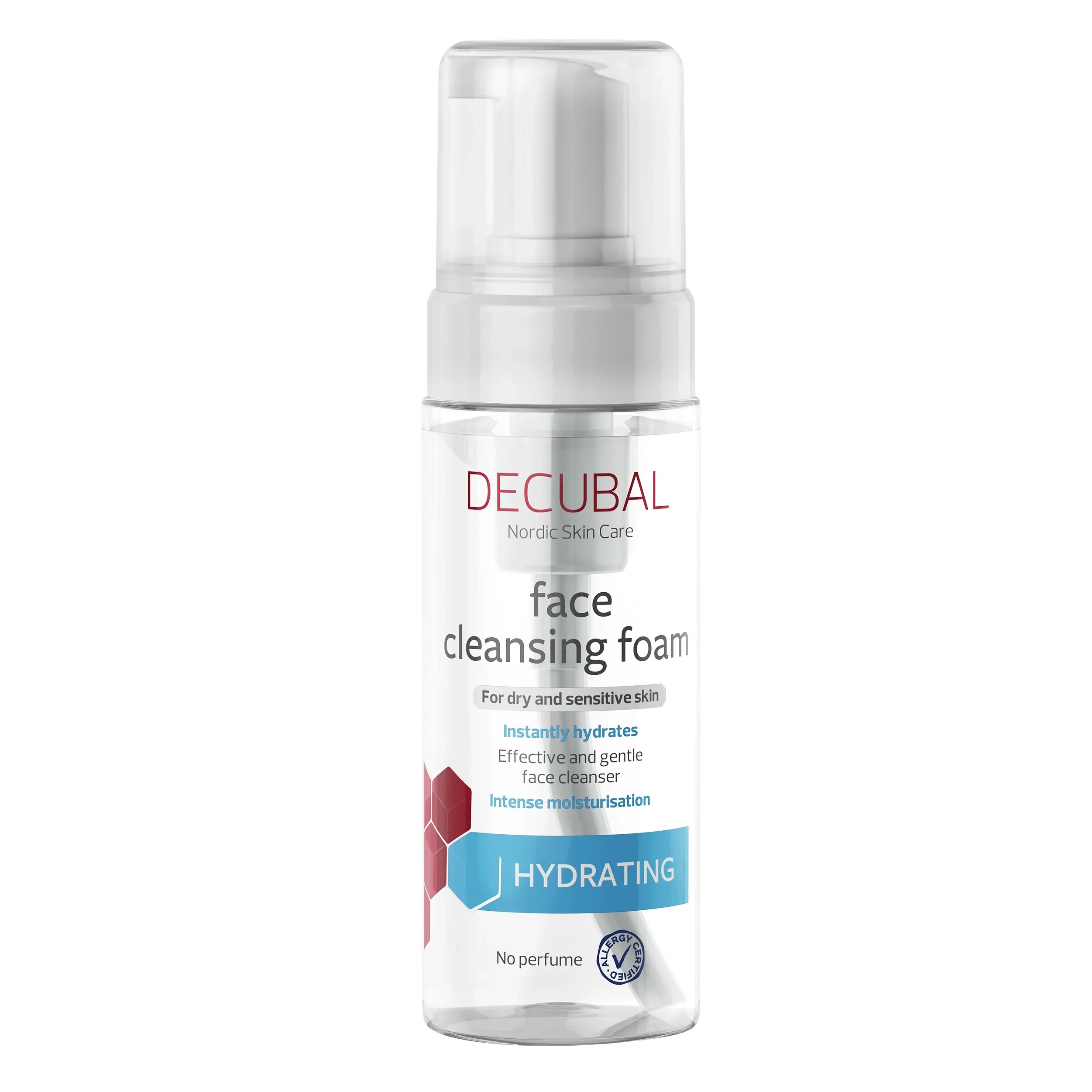 Decubal Face Cleansing Foam 150 ml från Decubal – köp hos Apotek Hjärtat