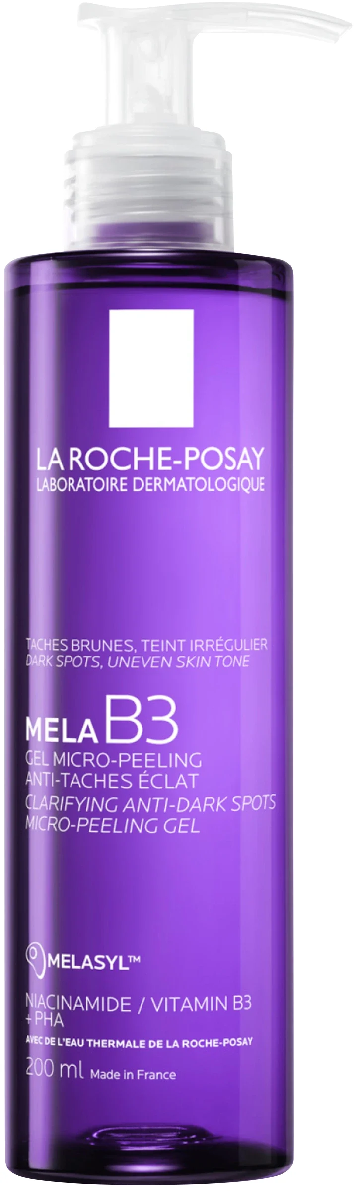 La Roche-Posay Mela B3 Cleanser 200 ml från La Roche-Posay – köp hos Apotek Hjärtat