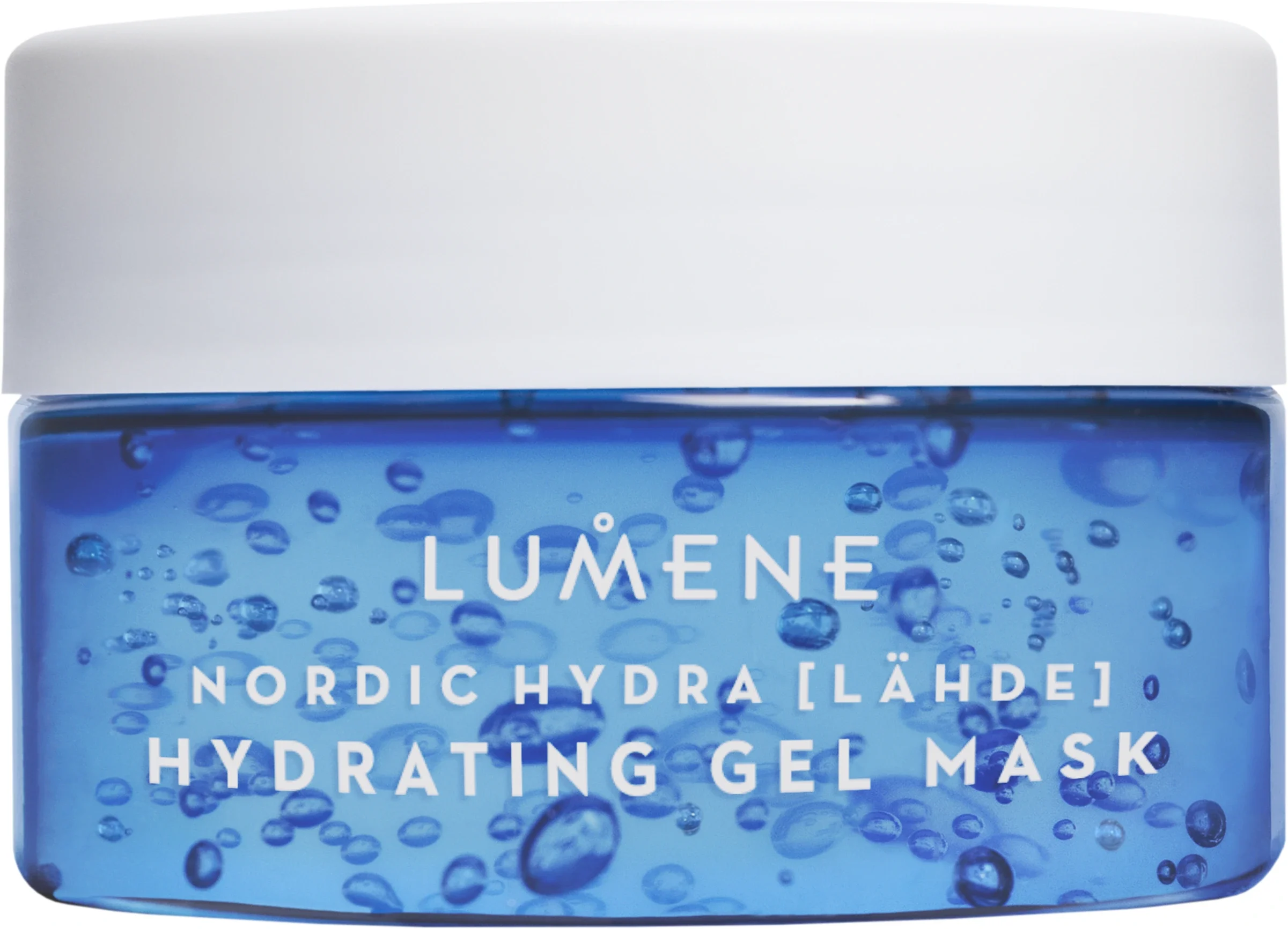 Lumene Nordic Hydra Face Hydrating Gel Mask 100 ml från Lumene - köp hos Apotek Hjärtat