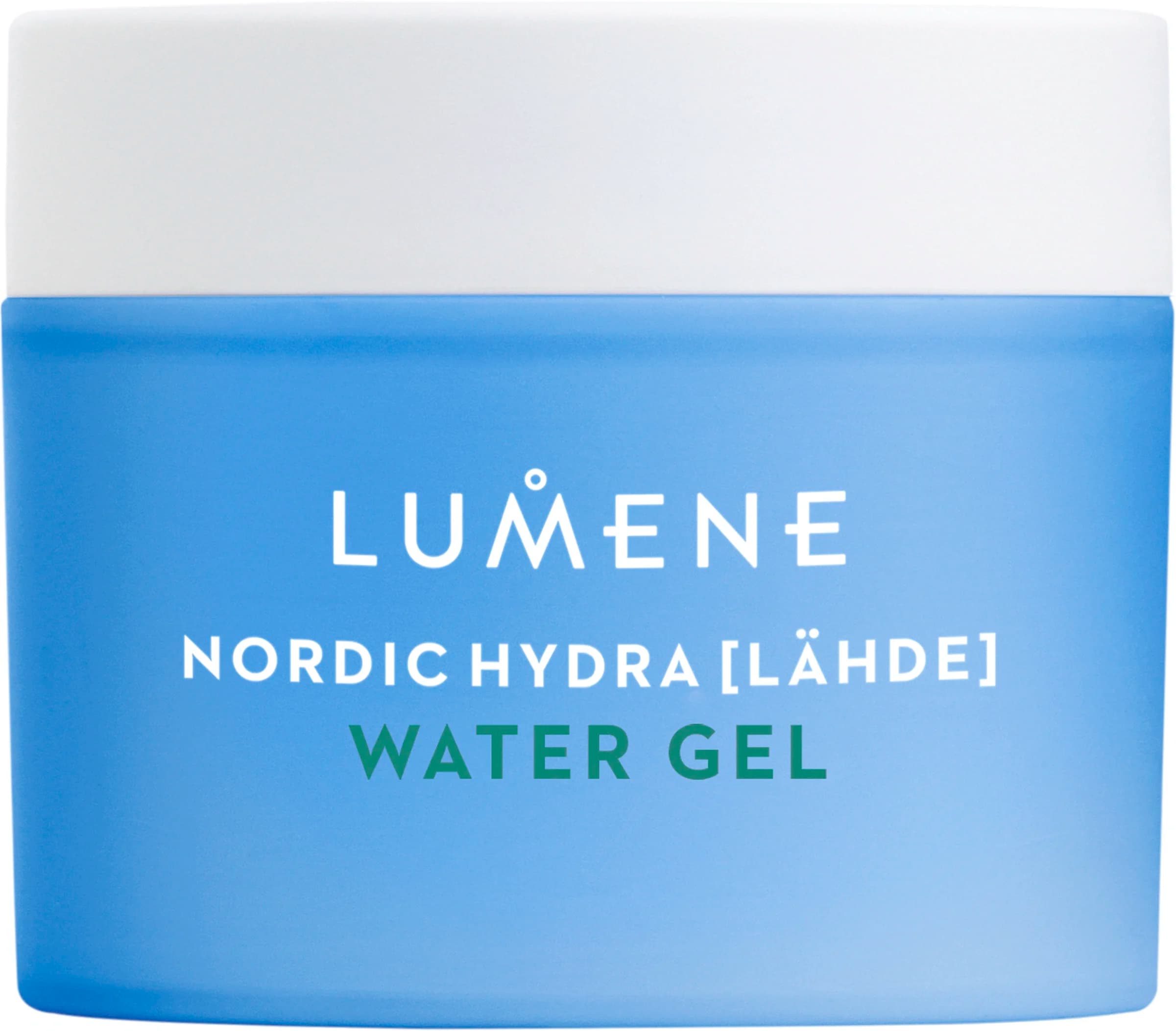 Lumene Nordic Hydra Face Water Gel 50 ml från Lumene – köp hos Apotek Hjärtat