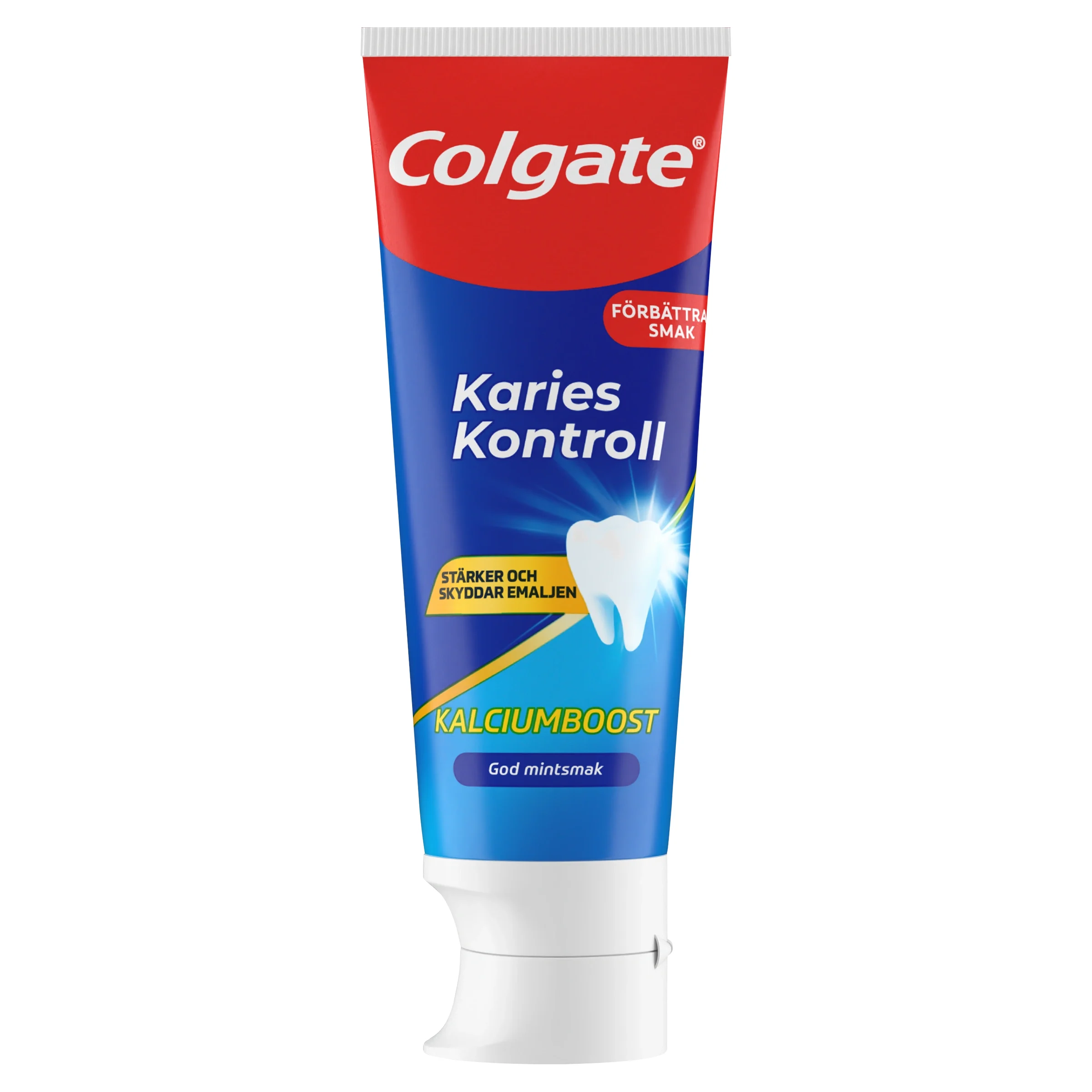 Colgate Karies Kontroll Tandkräm 75 ml från Colgate – köp hos Apotek Hjärtat