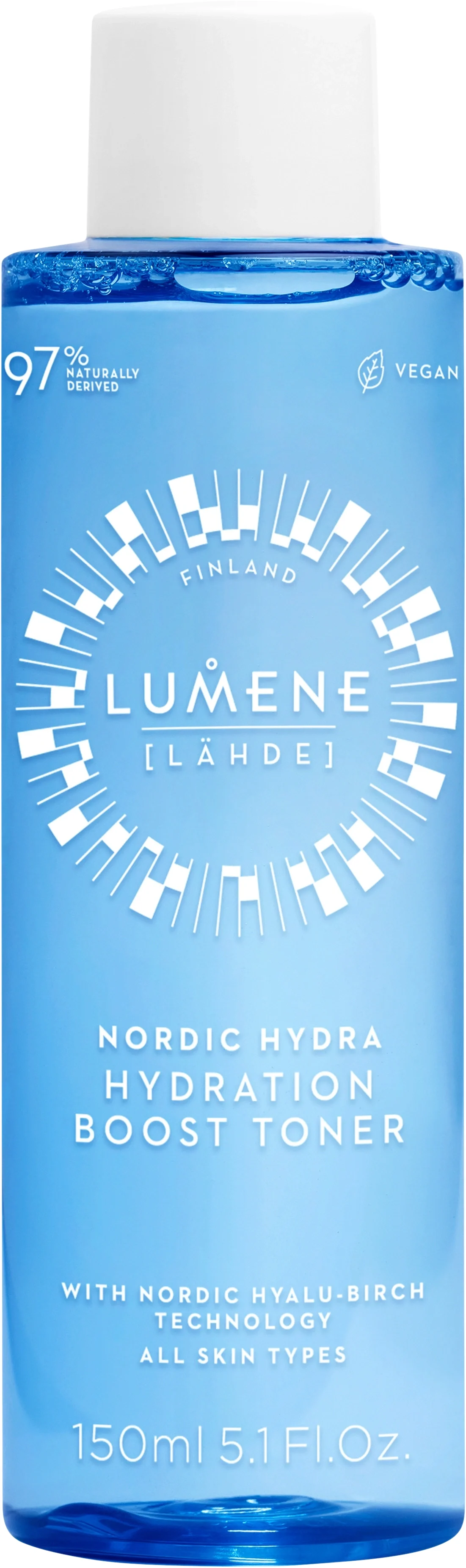 Lumene Nordic Hydra Cleansing Hydration Boost Toner 150 ml från Lumene – köp hos Apotek Hjärtat