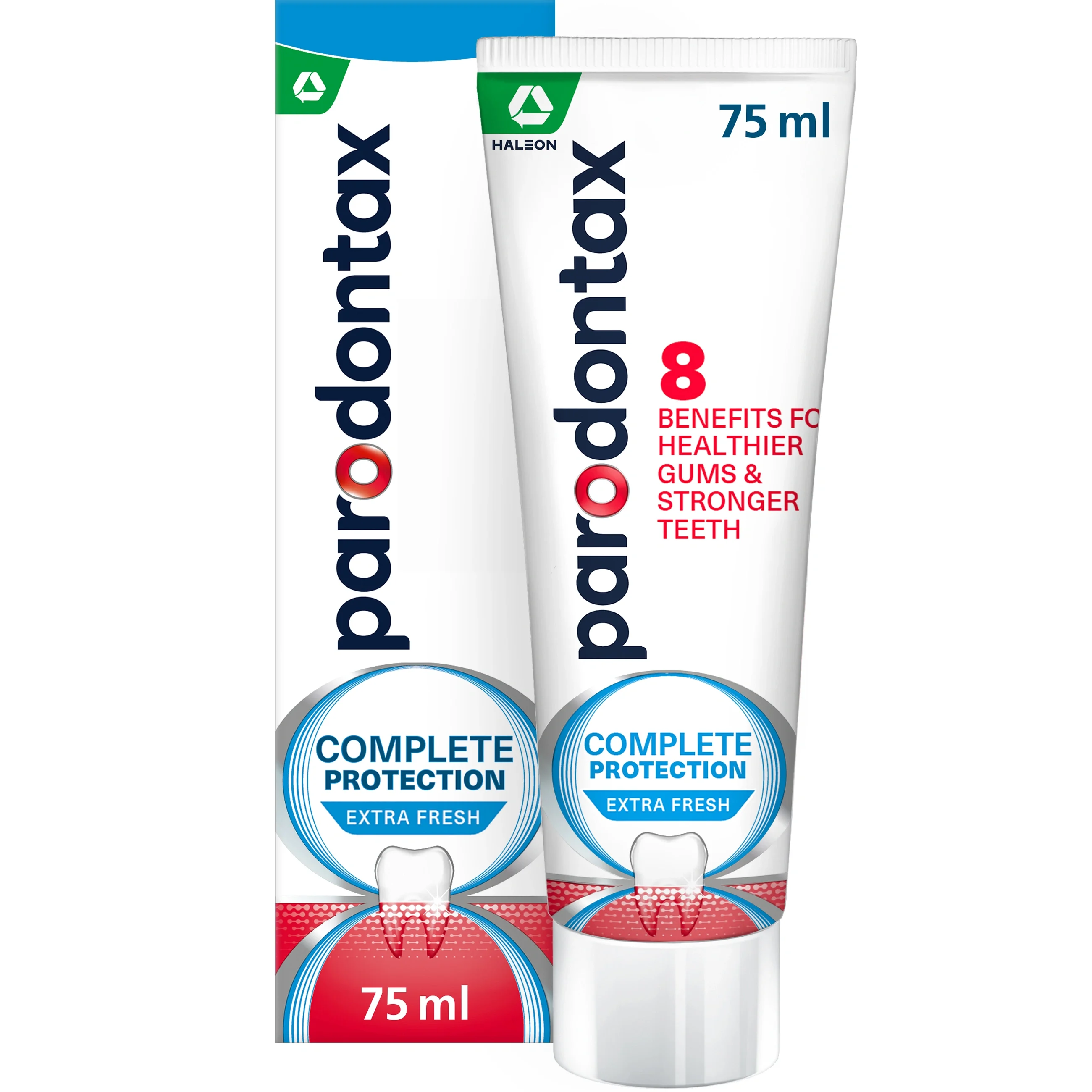 Parodontax Complete Protection Tandkräm 75ml från Parodontax – köp hos Apotek Hjärtat