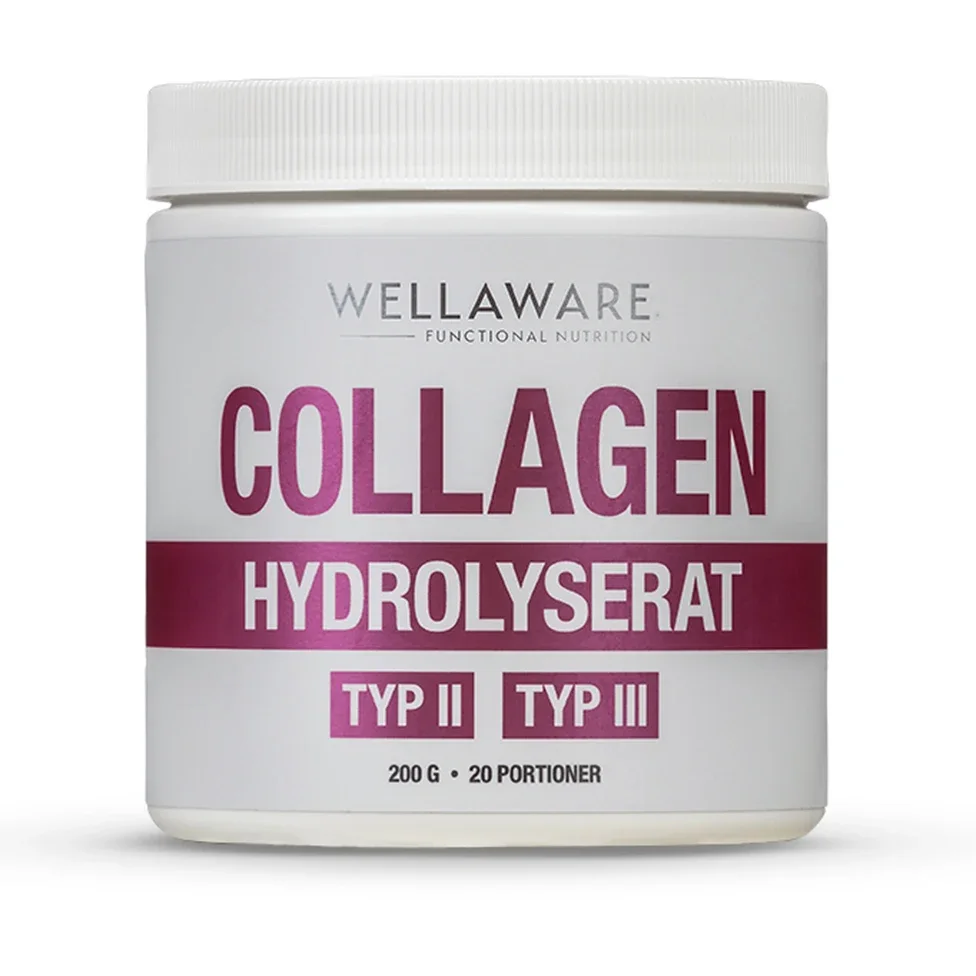 WellAware Collagen 200 g från WellAware – köp hos Apotek Hjärtat