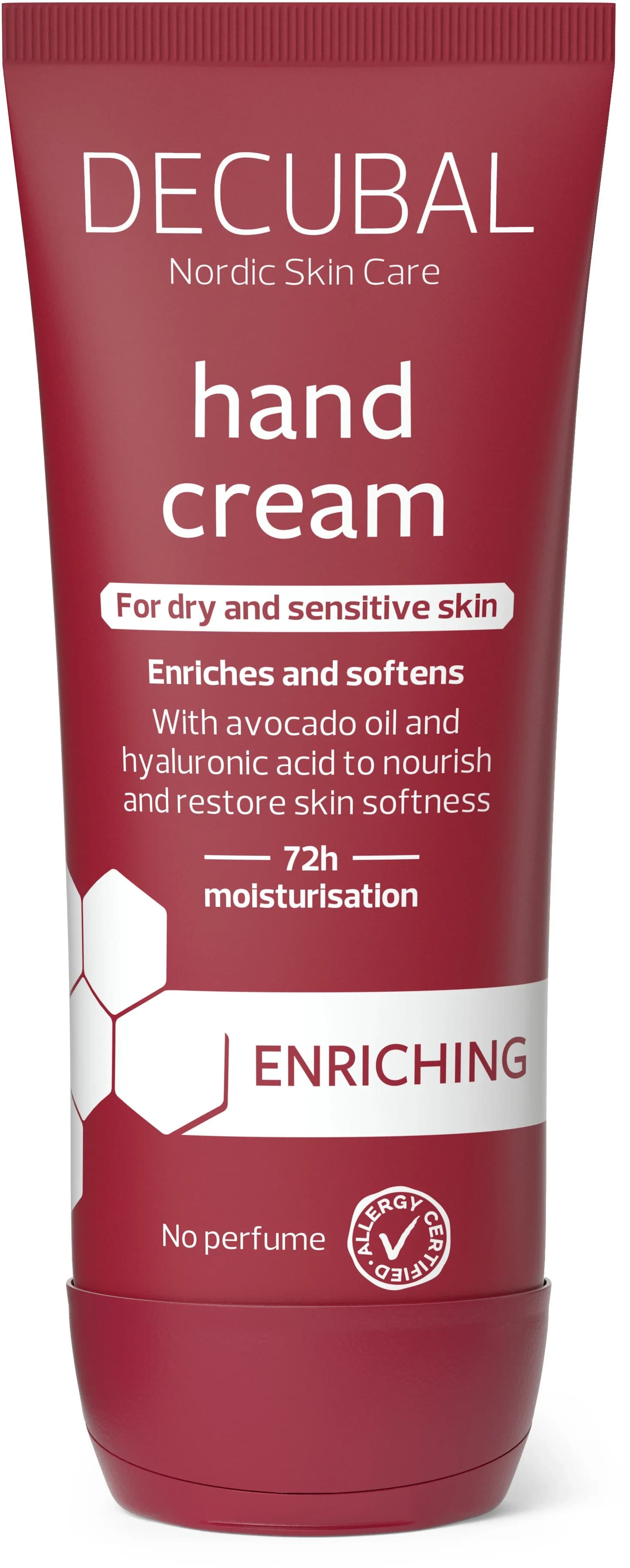 Decubal Hand Cream 100 ml från Decubal – köp hos Apotek Hjärtat