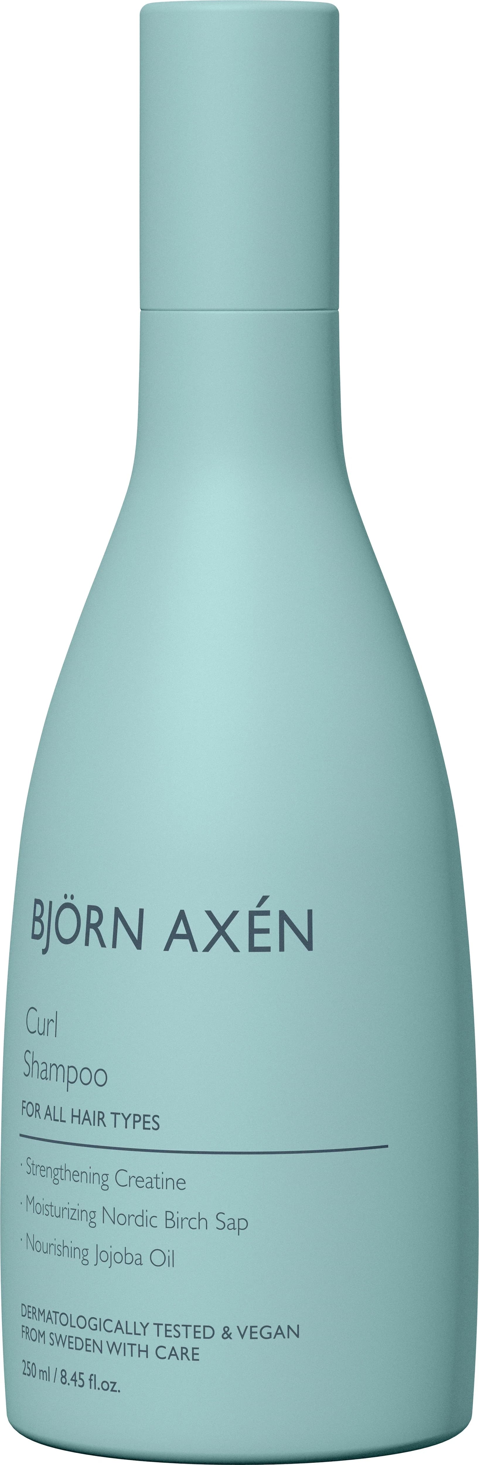 Björn Axén Curl Shampoo 250 ml från Björn Axén – köp hos Apotek Hjärtat