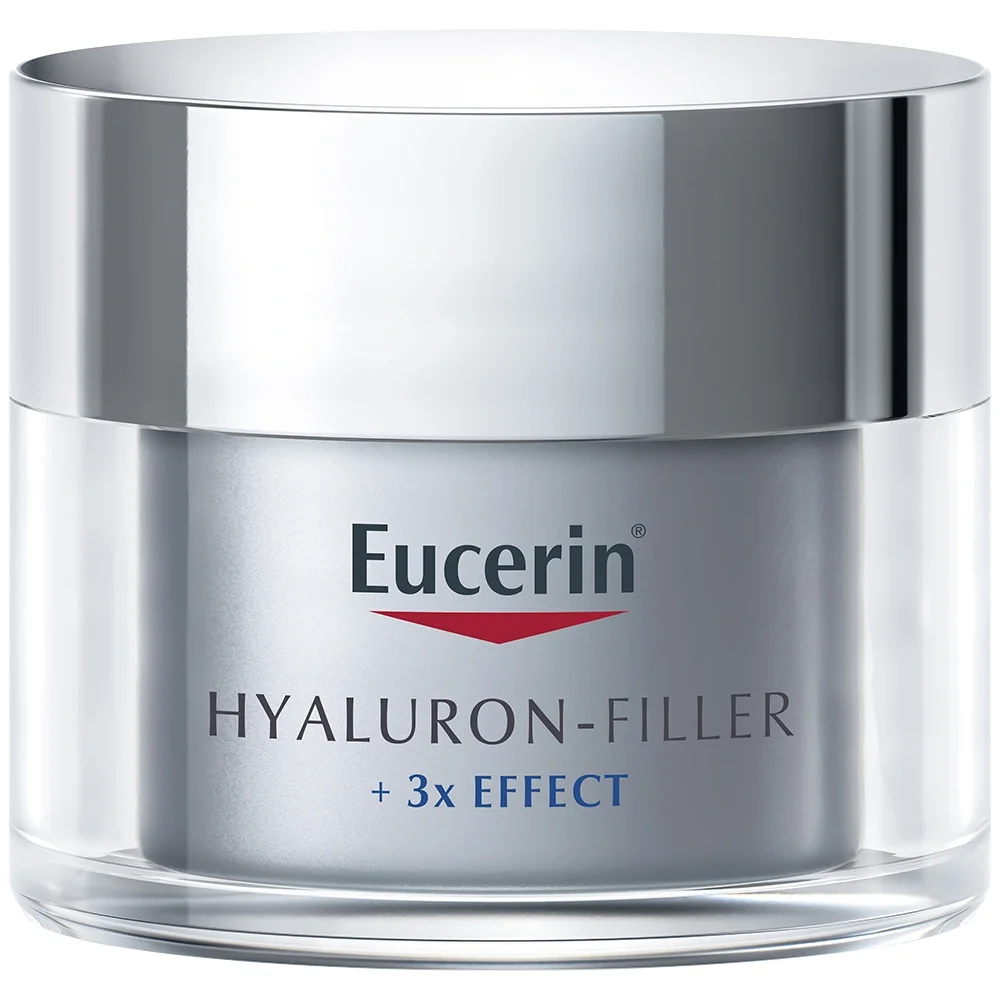 Eucerin Hyaluron-Filler + 3x Effect Firming Night Care 50 ml från Eucerin – köp hos Apotek Hjärtat