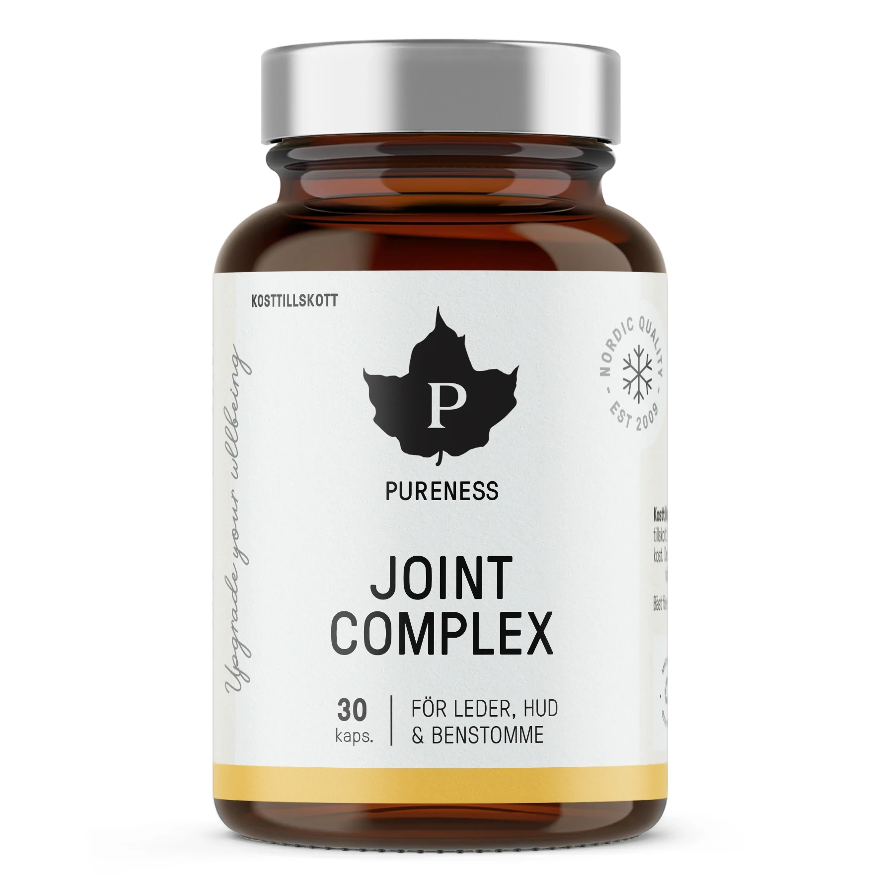 Pureness Joint Complex 30 kapslar från Pureness – köp hos Apotek Hjärtat