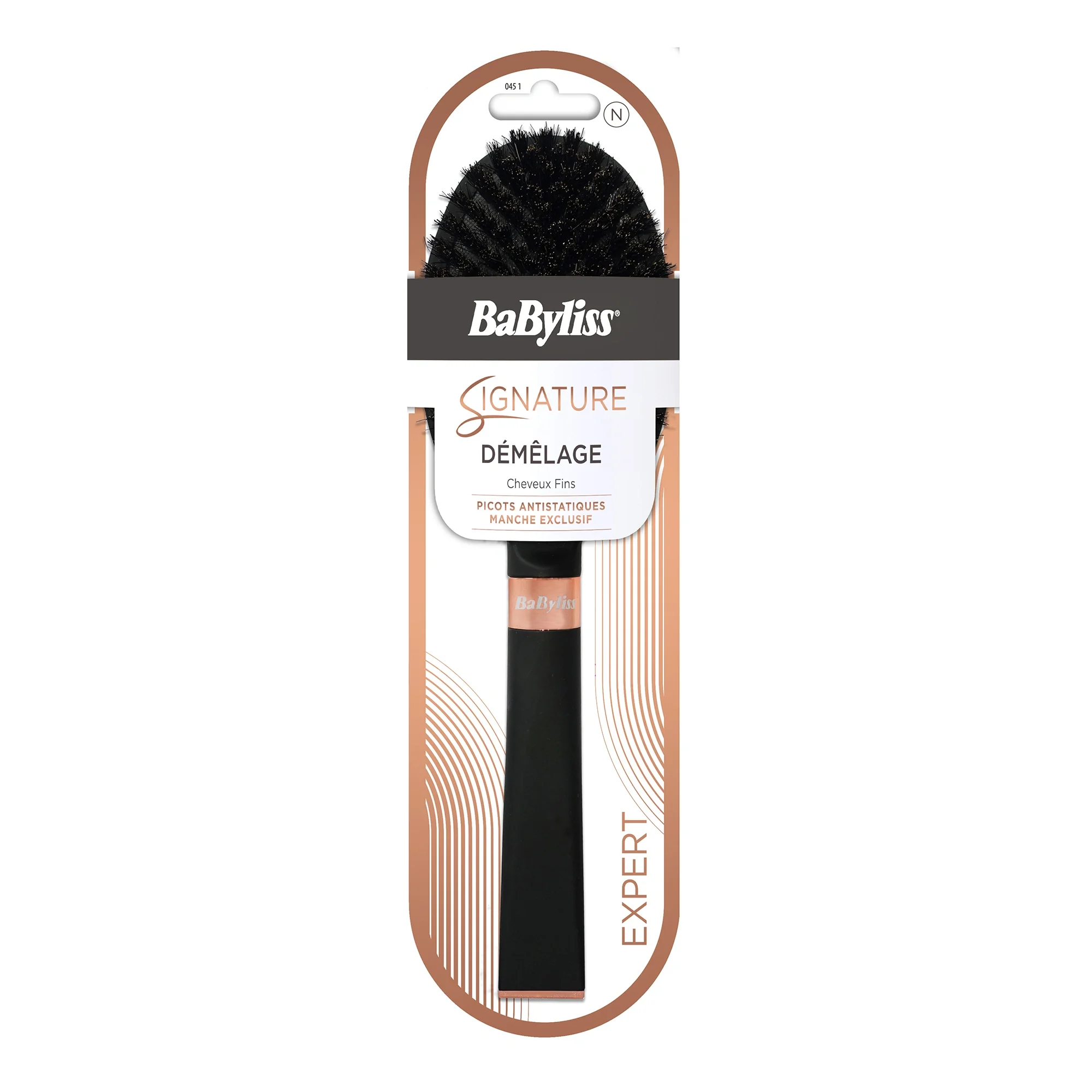 BaByliss Signature Paddelborste Vildsvin från Babyliss – köp hos Apotek Hjärtat