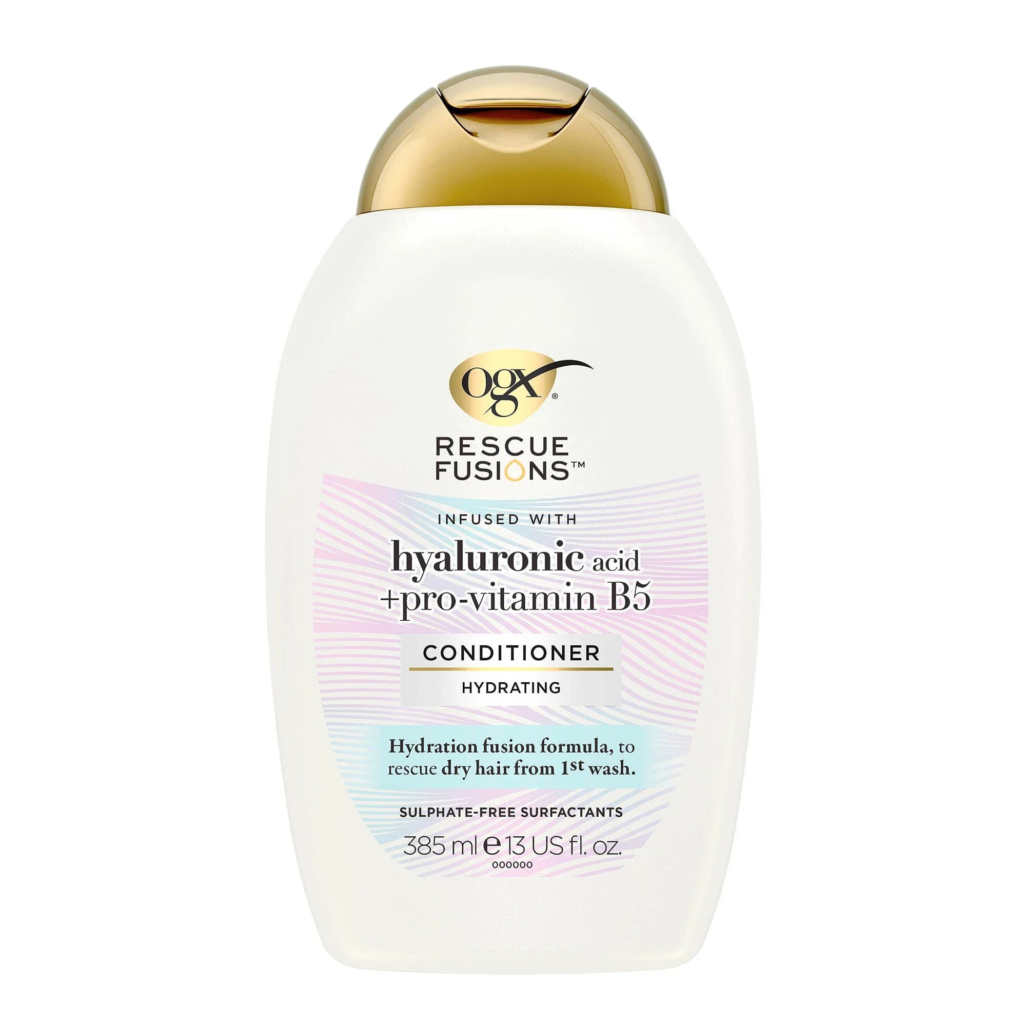 OGX Rescue Fusions Hyaluronic Acid Conditioner 385 ml från Ogx – köp hos Apotek Hjärtat