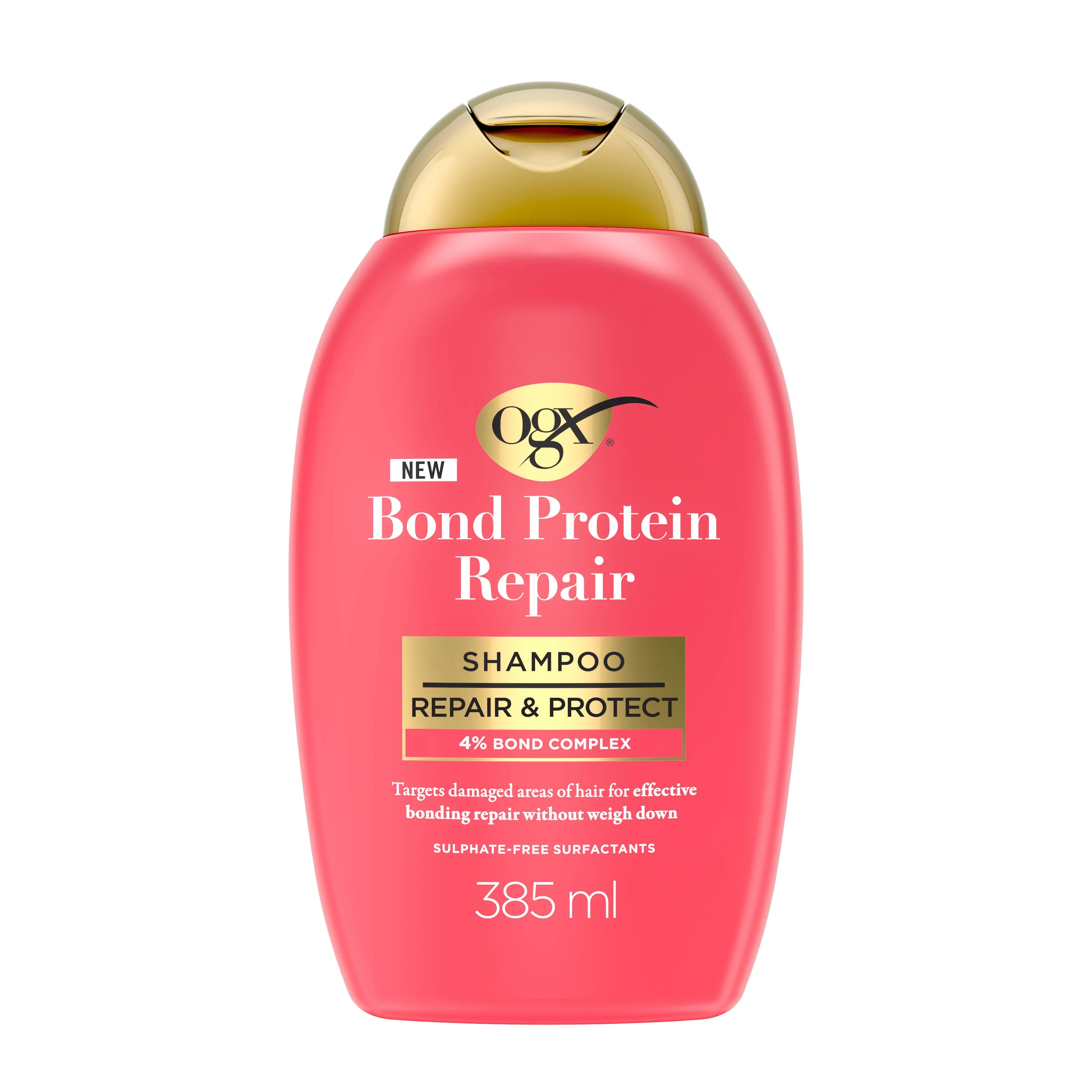 OGX Bond Repair Shampoo 385 ml från Ogx – köp hos Apotek Hjärtat