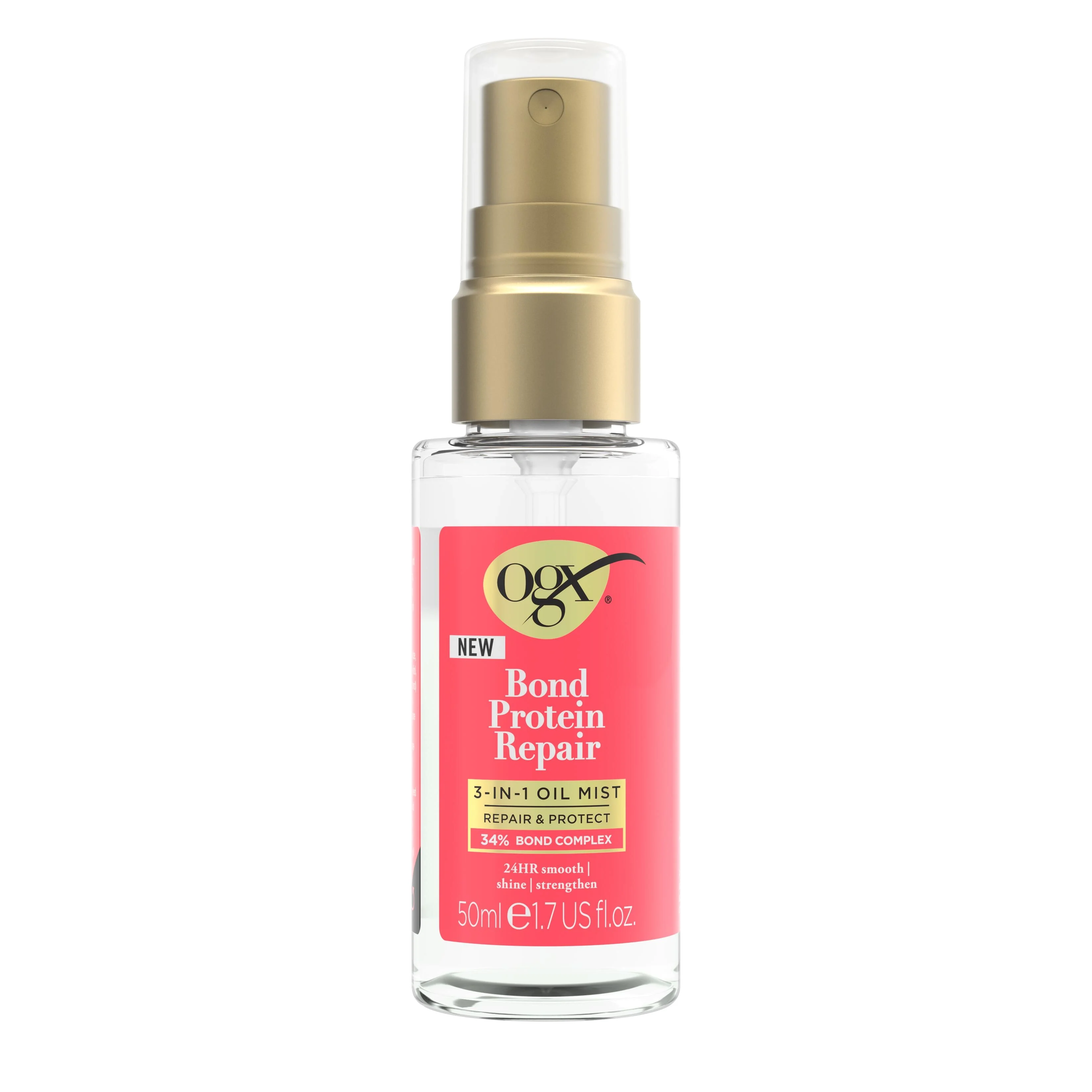 OGX Bond Repair 3-in-1 Oil Mist 50 ml från Ogx – köp hos Apotek Hjärtat
