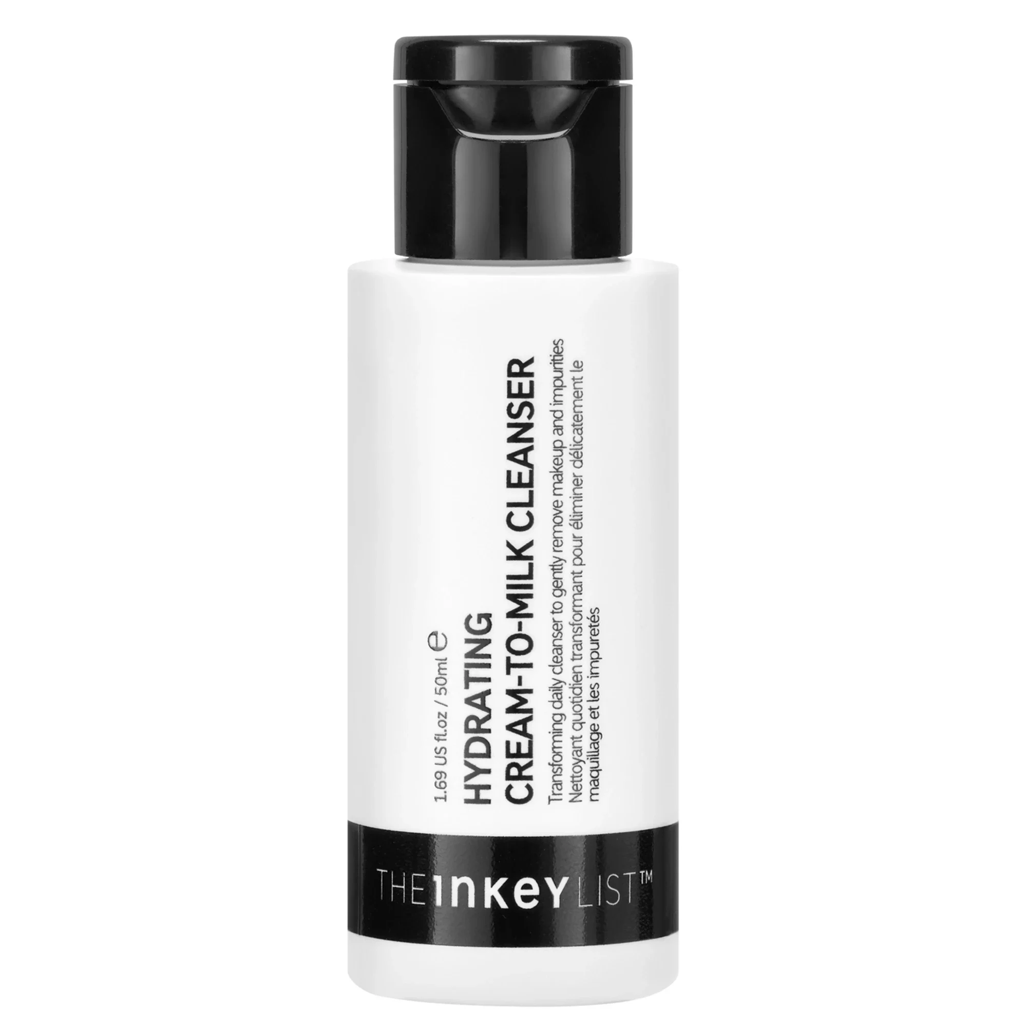 The Inkey List Hydrating Cream to Milk Cleanser 50 ml från THE INKEY LIST – köp hos Apotek Hjärtat