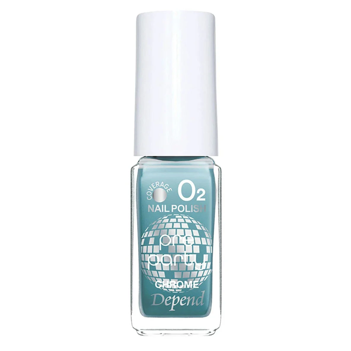Depend O2 Minilack 5 ml 5200 Have Fun från Depend – köp hos Apotek Hjärtat