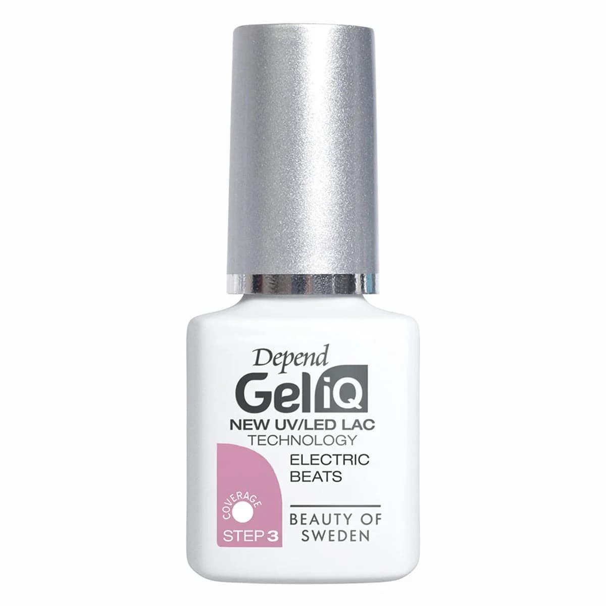 Depend Gel iQ 5 ml Electric Beats från Depend – köp hos Apotek Hjärtat