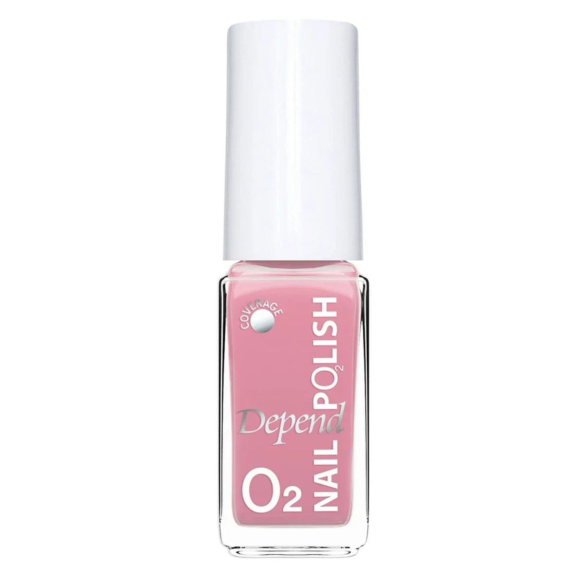 Depend O2 Minilack 5 ml 825 från Depend – köp hos Apotek Hjärtat