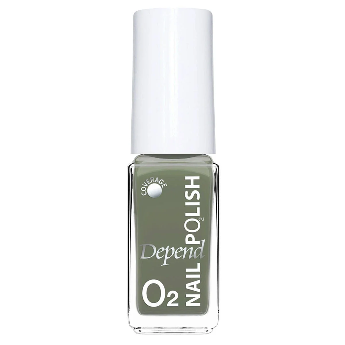 Depend O2 Minilack 5 ml 823 från Depend – köp hos Apotek Hjärtat