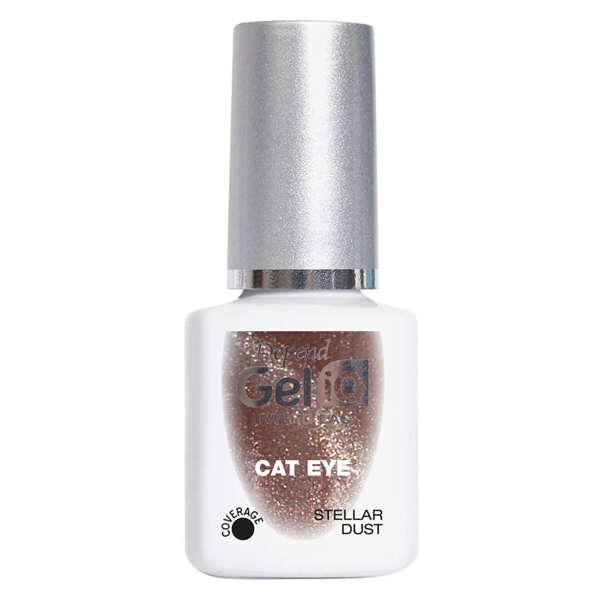 Depend Gel iQ Cat Eye 5 ml Stellar Dust från Depend – köp hos Apotek Hjärtat