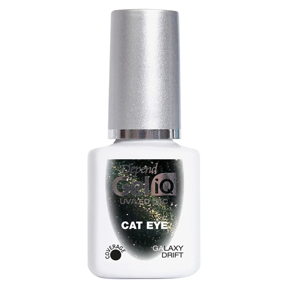 Depend Gel iQ Cat Eye 5 ml Galaxy Drift från Depend – köp hos Apotek Hjärtat